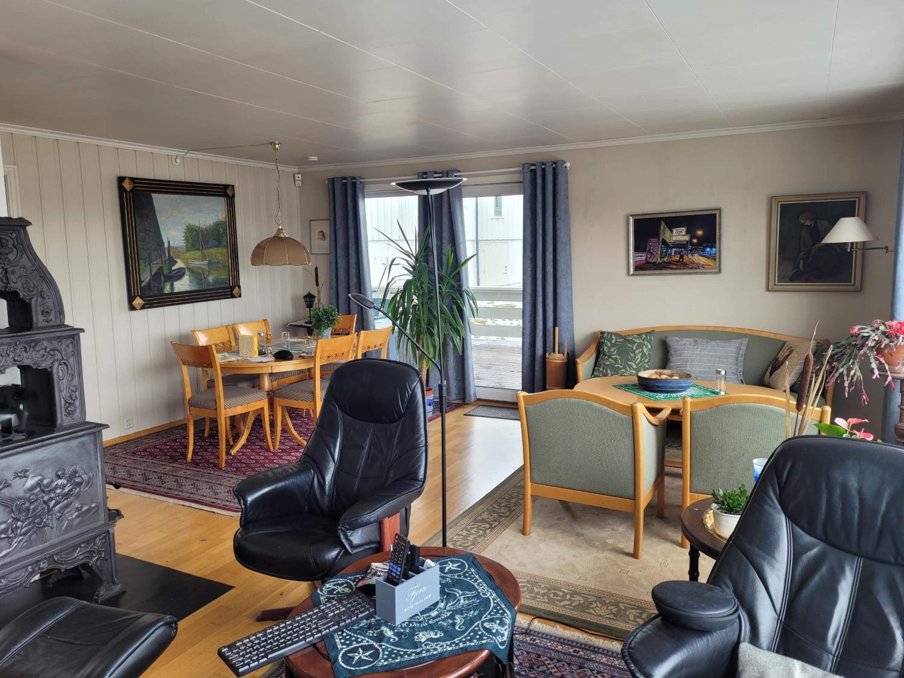 Hus ved Lillestrøm by view 4