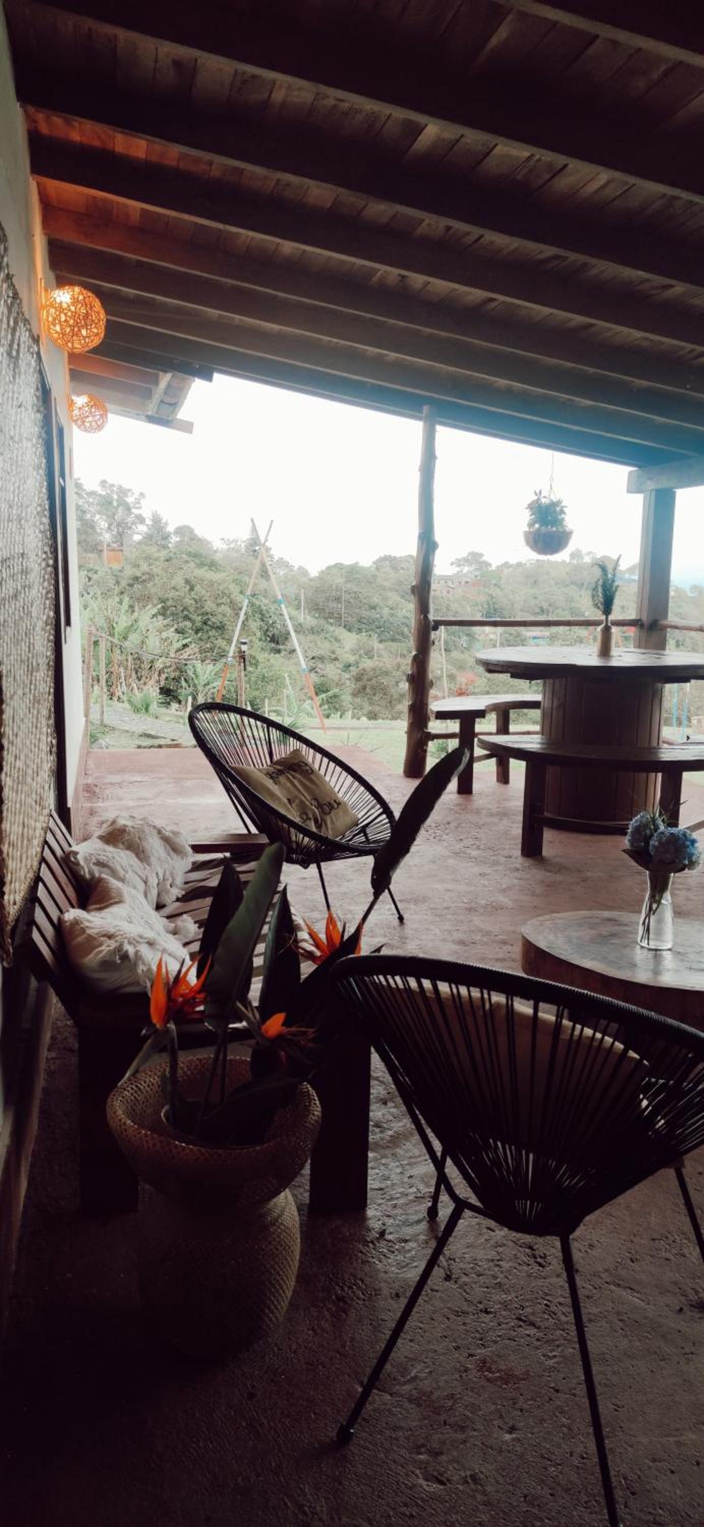 Glamping La Pau