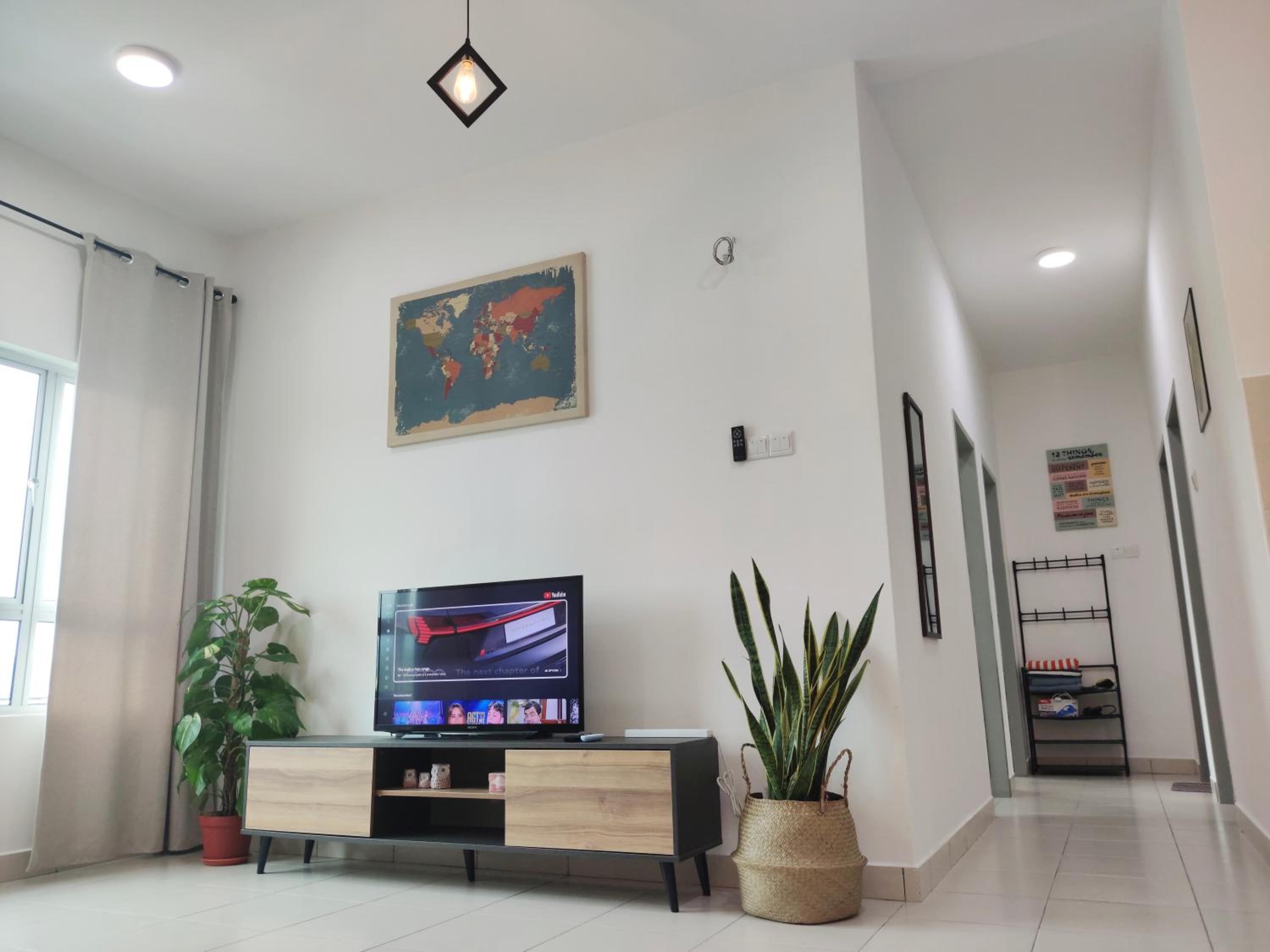 Cosy Apartment Ipoh Town - WiFi Netflix FREE photo 3