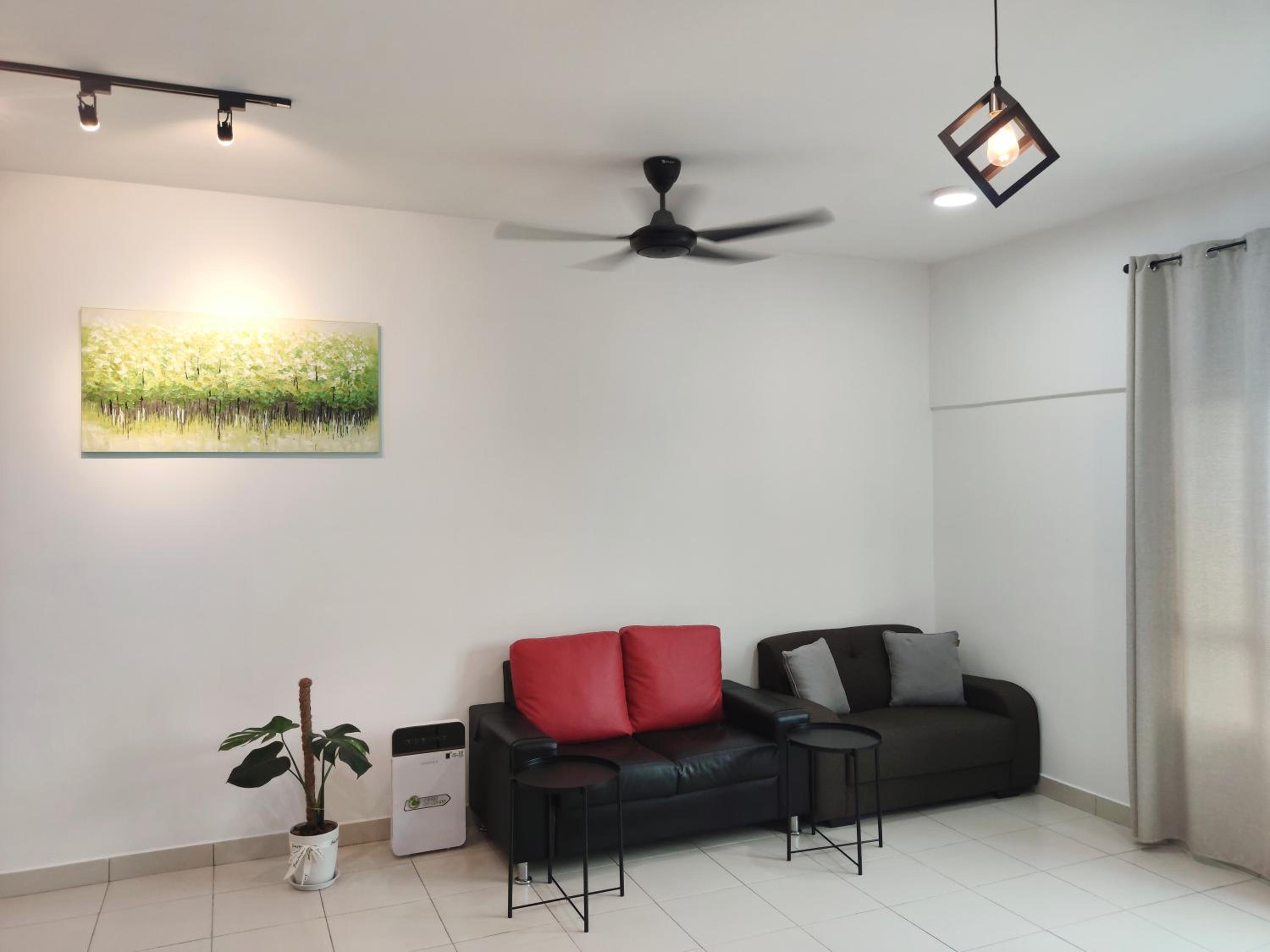 Cosy Apartment Ipoh Town - WiFi Netflix FREE photo 4