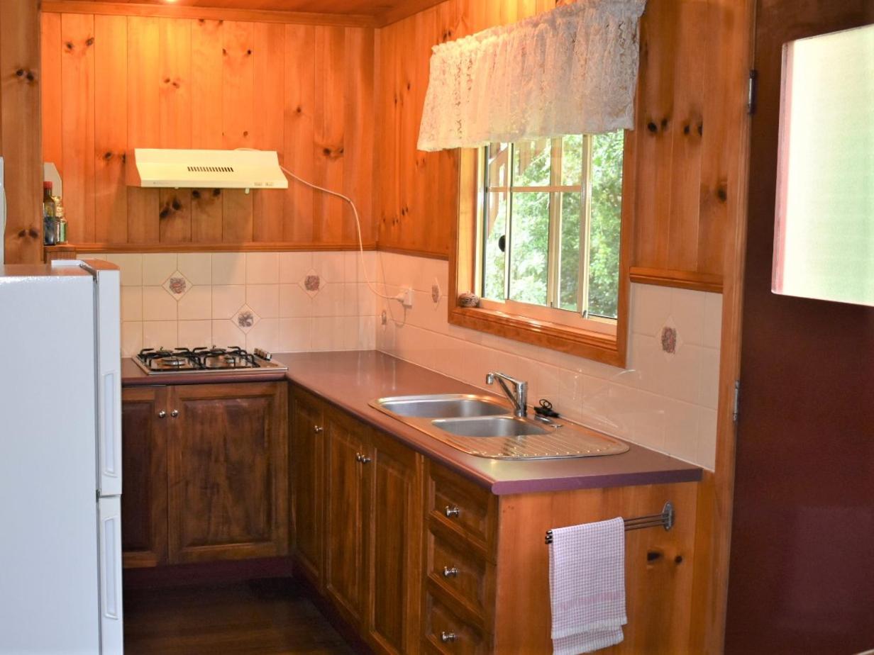 Bilyana Cottages