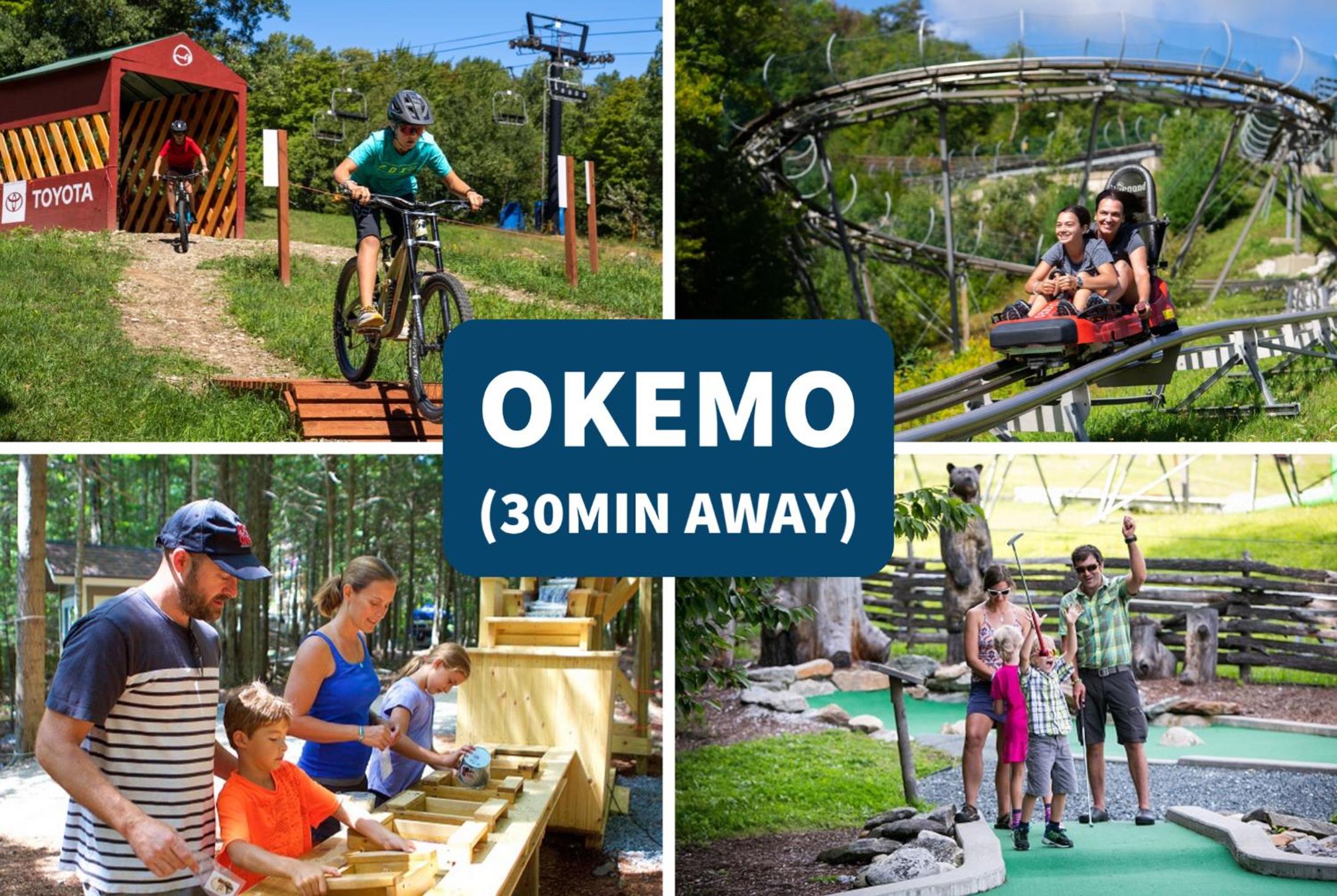 activities & amenities
