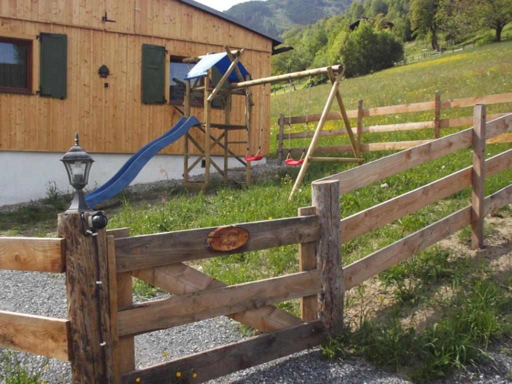 Jägerchalet view 2