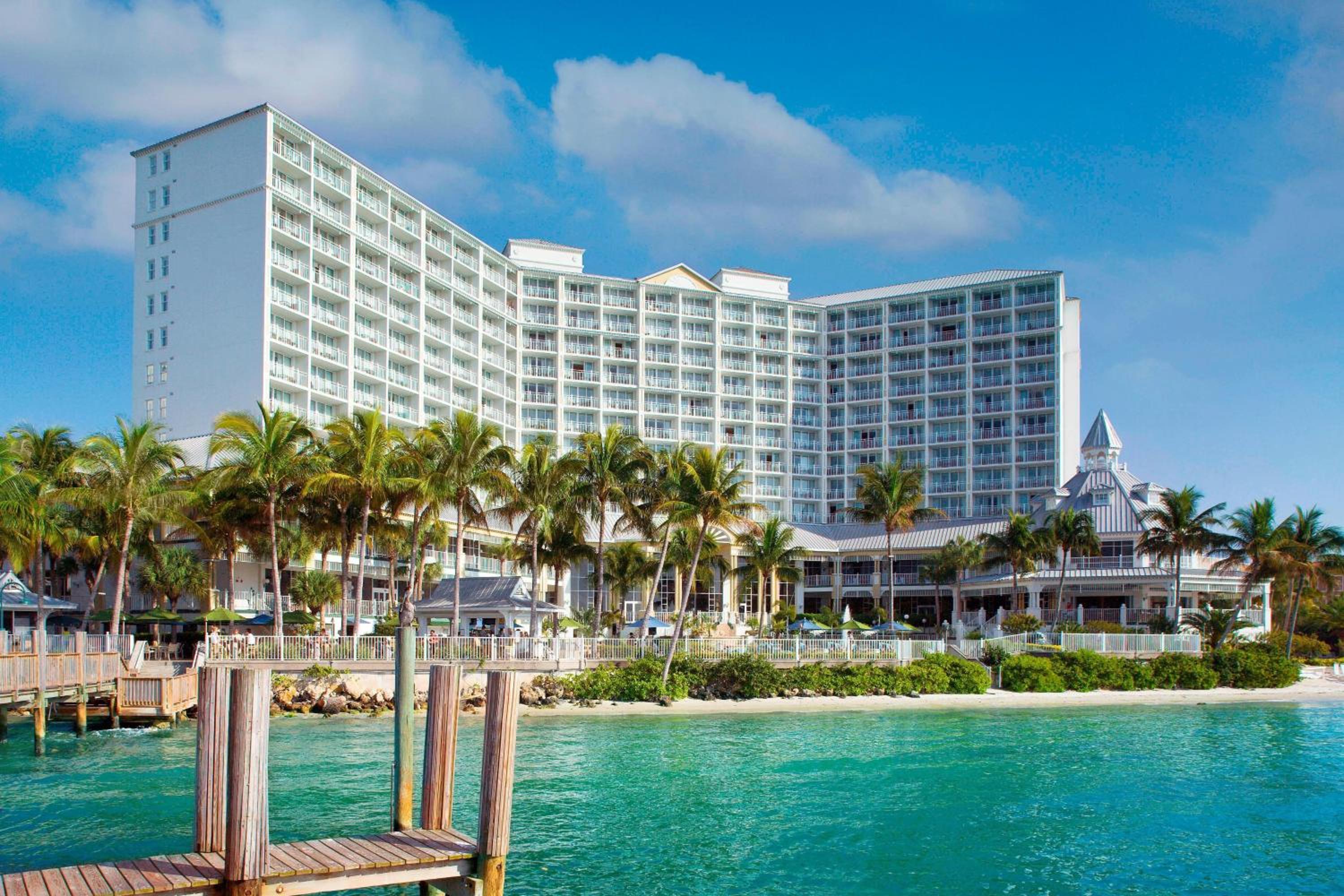 Hotel Marriott Sanibel Harbour Resort & Spa