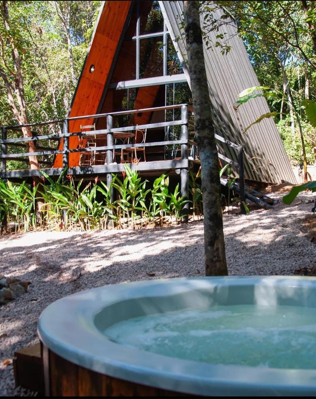 Sítio Aroeira Cabanas
