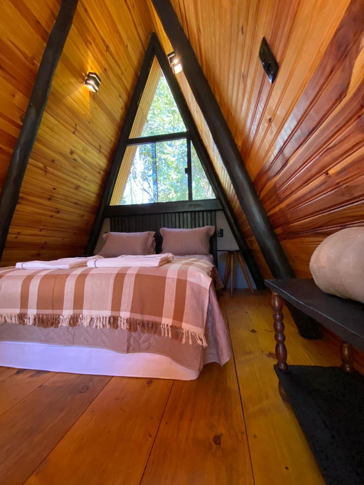 Sítio Aroeira Cabanas