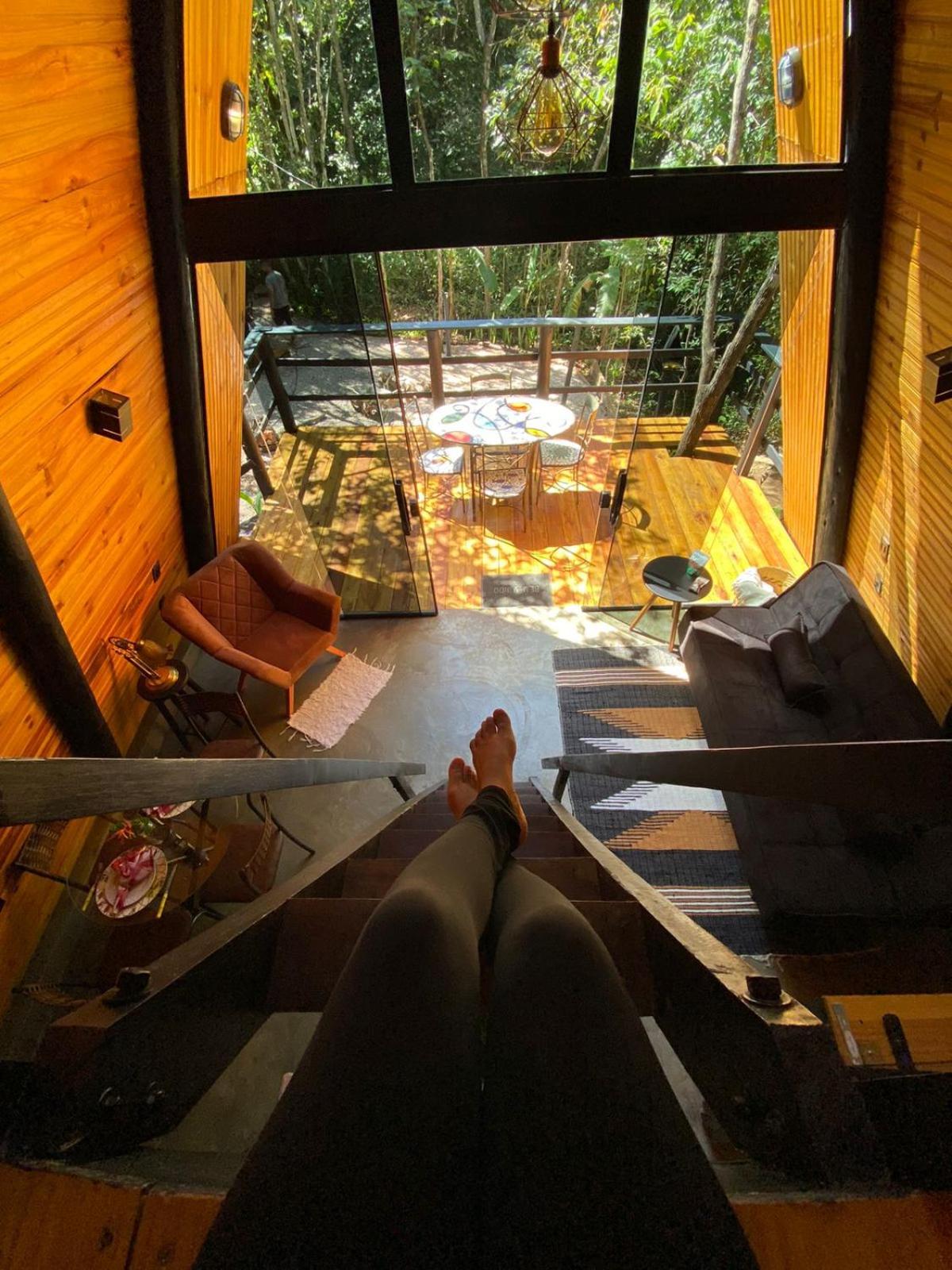 Sítio Aroeira Cabanas