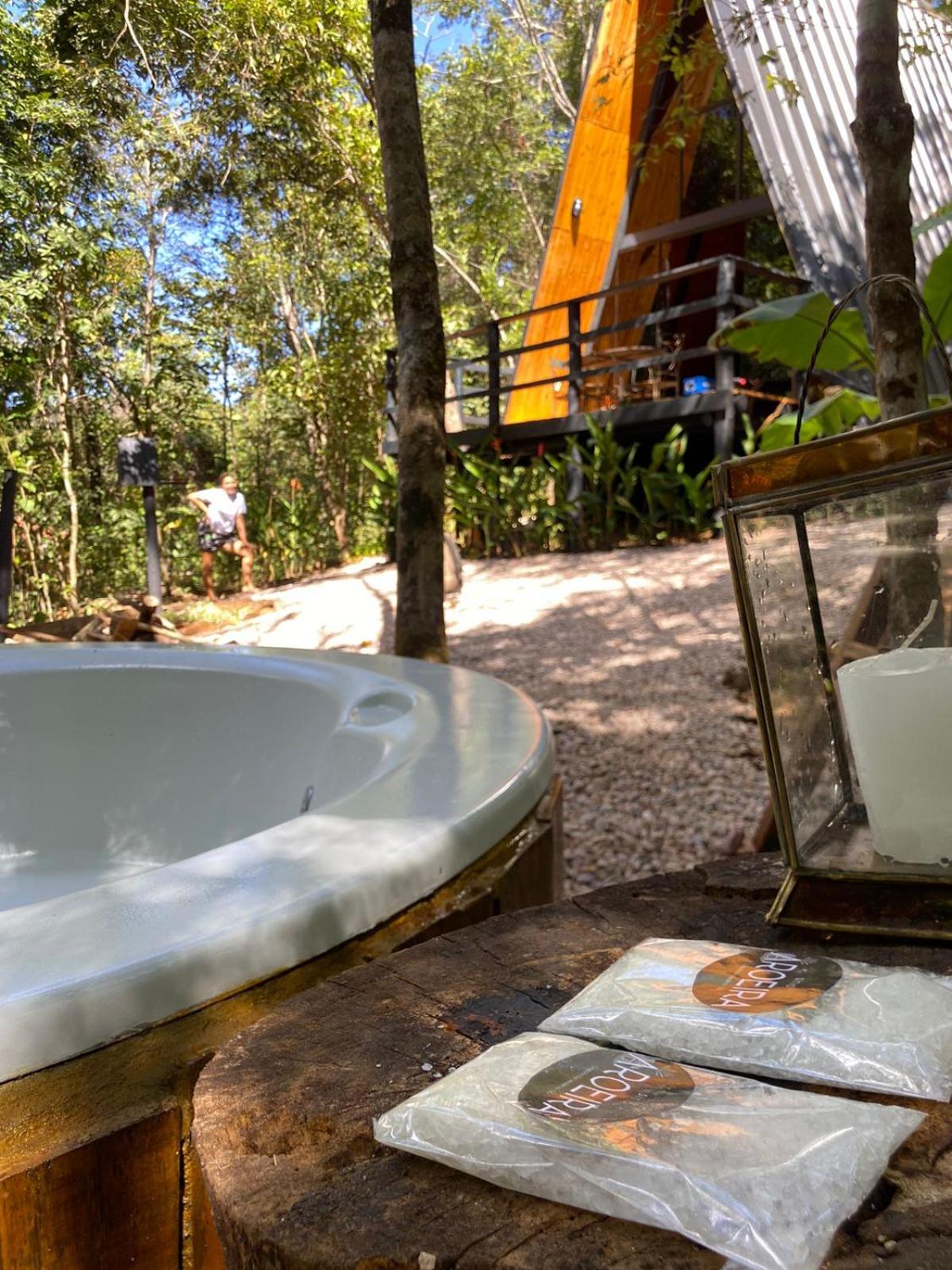 Sítio Aroeira Cabanas