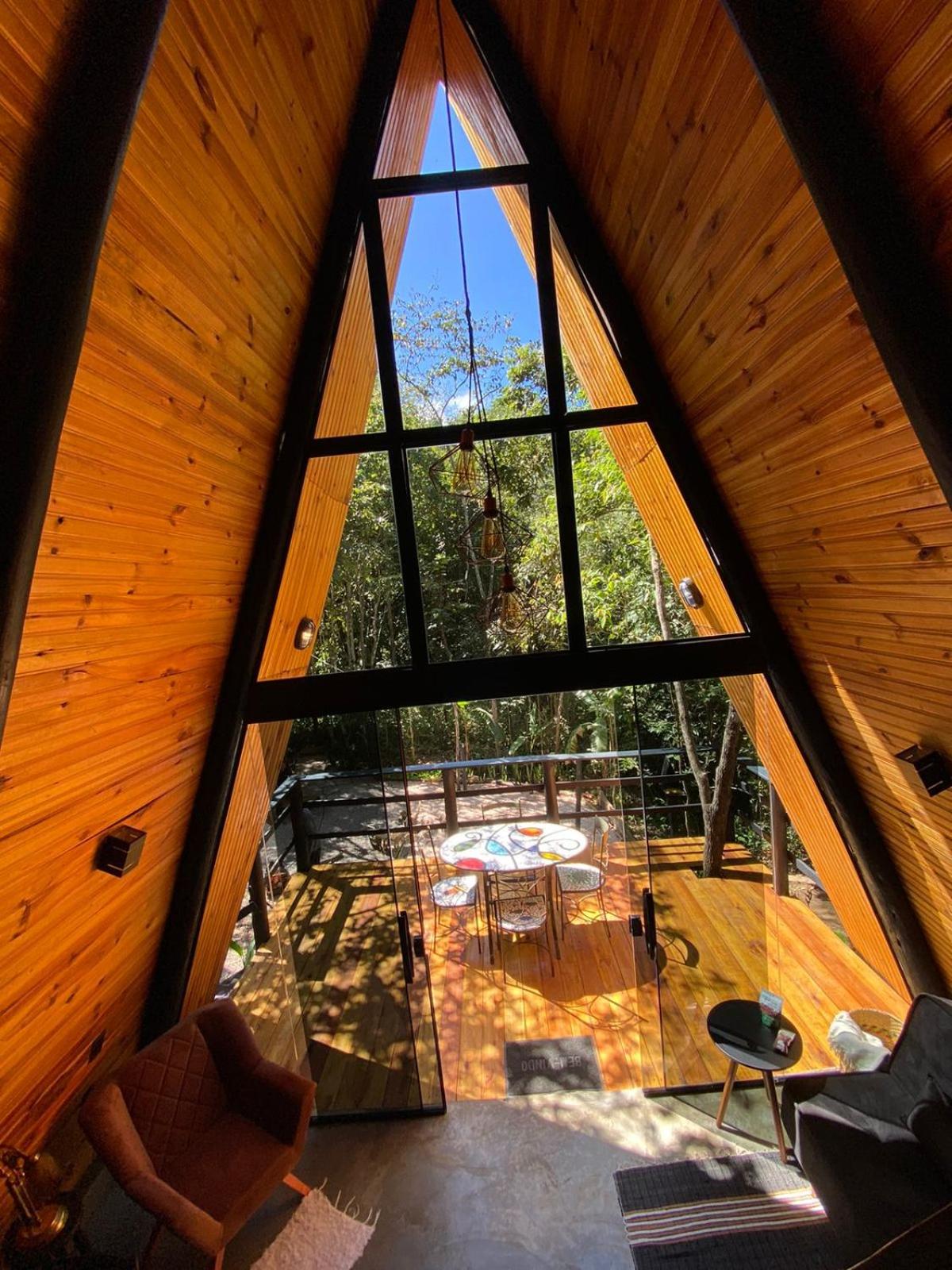 Sítio Aroeira Cabanas
