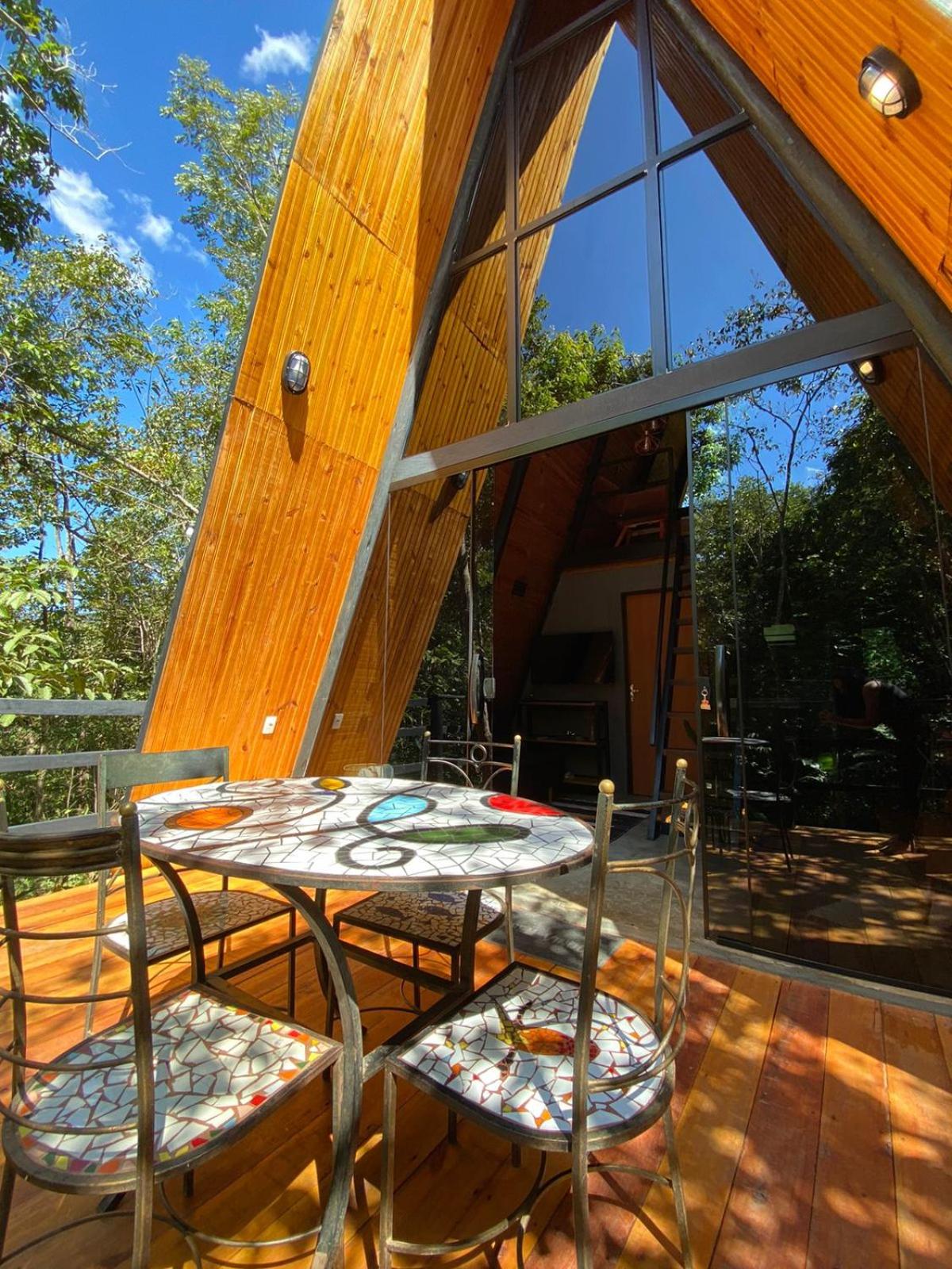 Sítio Aroeira Cabanas