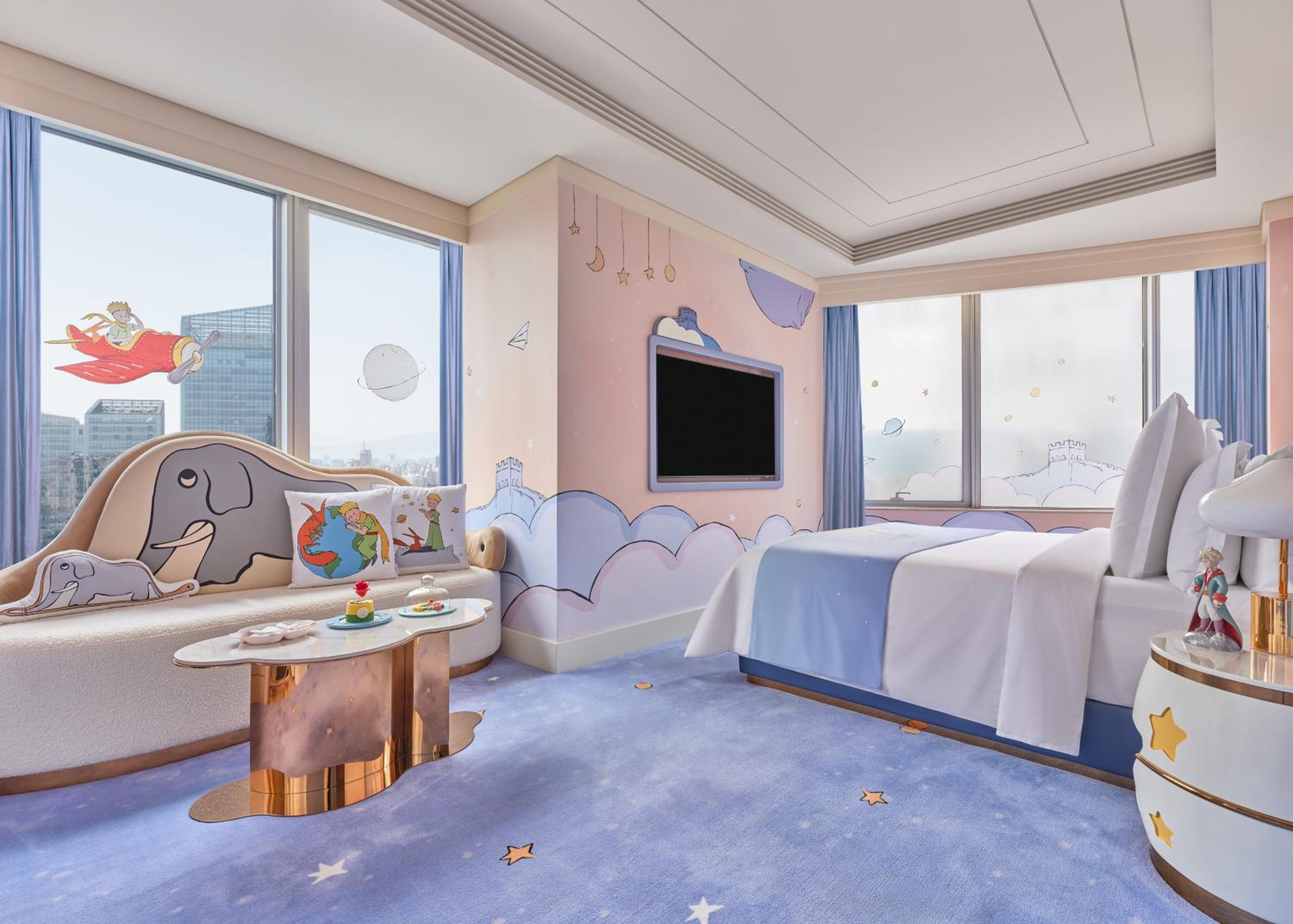 Four Seasons Hotel Beijing 48