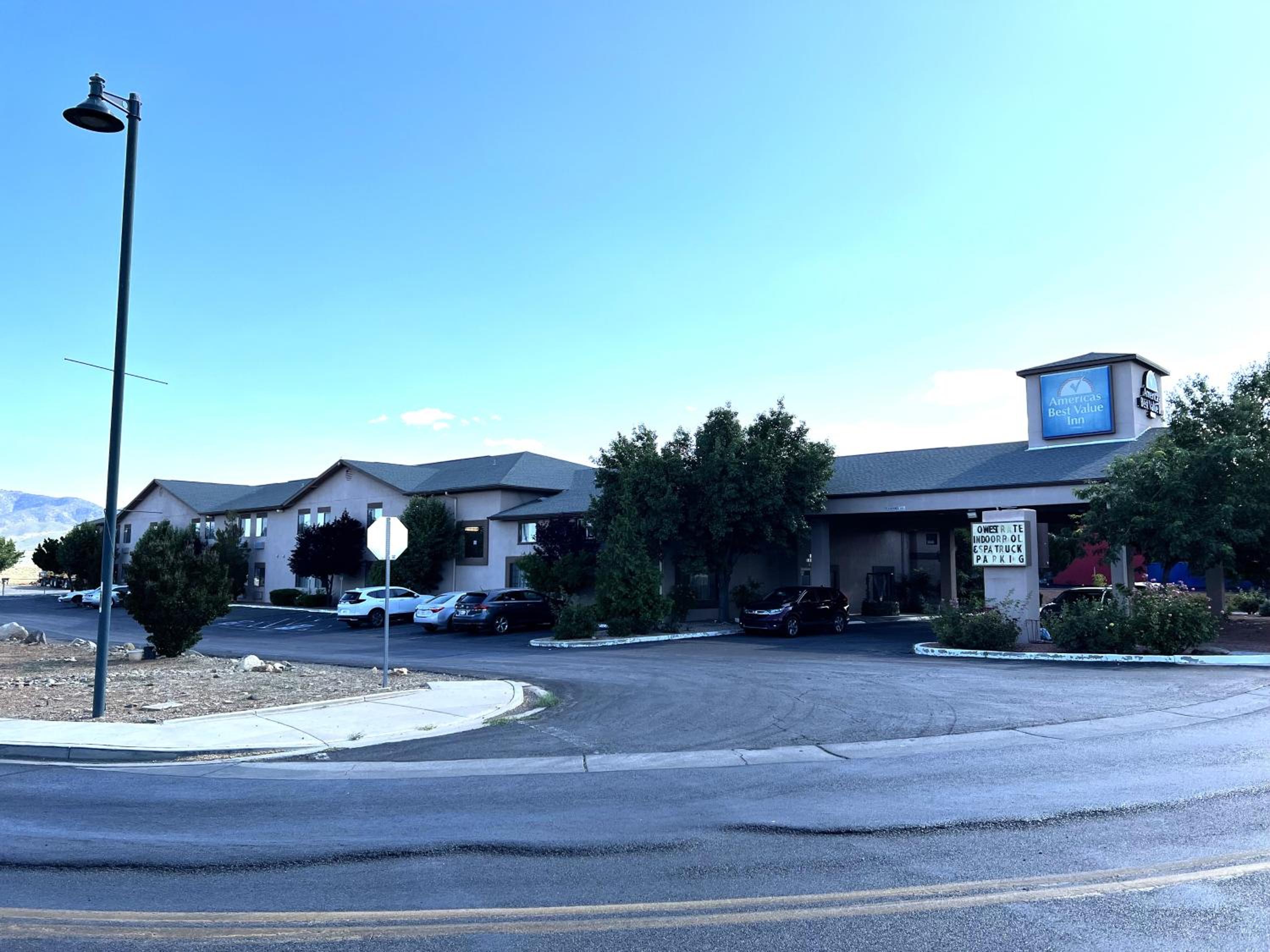 Prescott Valley Vacations - Americas Best Value Inn Prescott Valley - Property Image 17