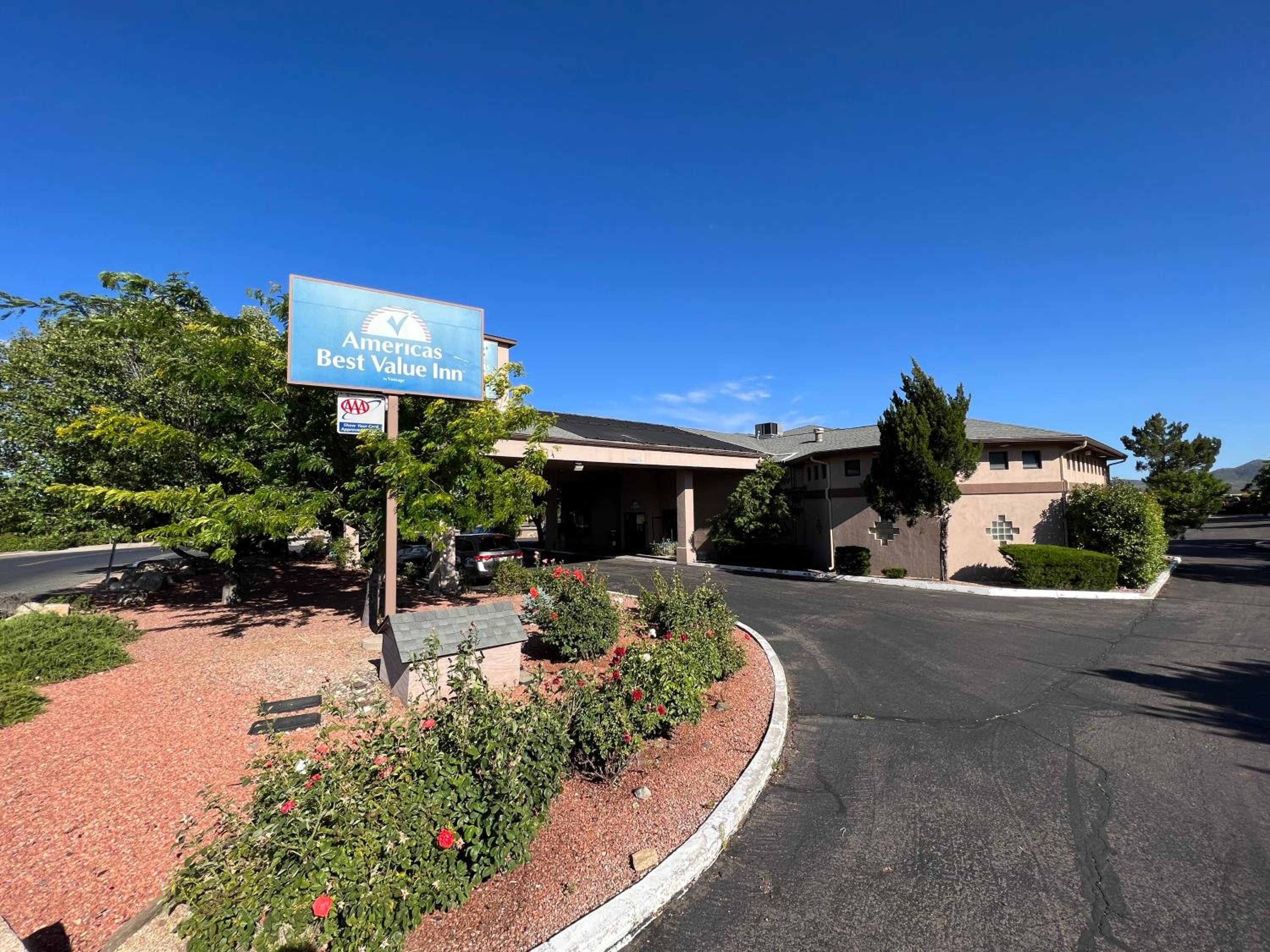 Prescott Valley Vacations - Americas Best Value Inn Prescott Valley - Property Image 1