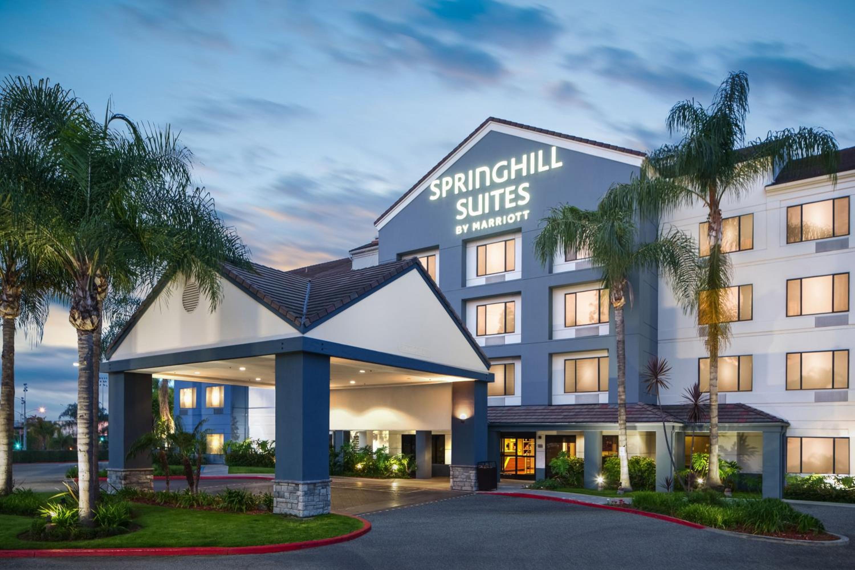 SpringHill Suites Pasadena Arcadia - Property Image 1
