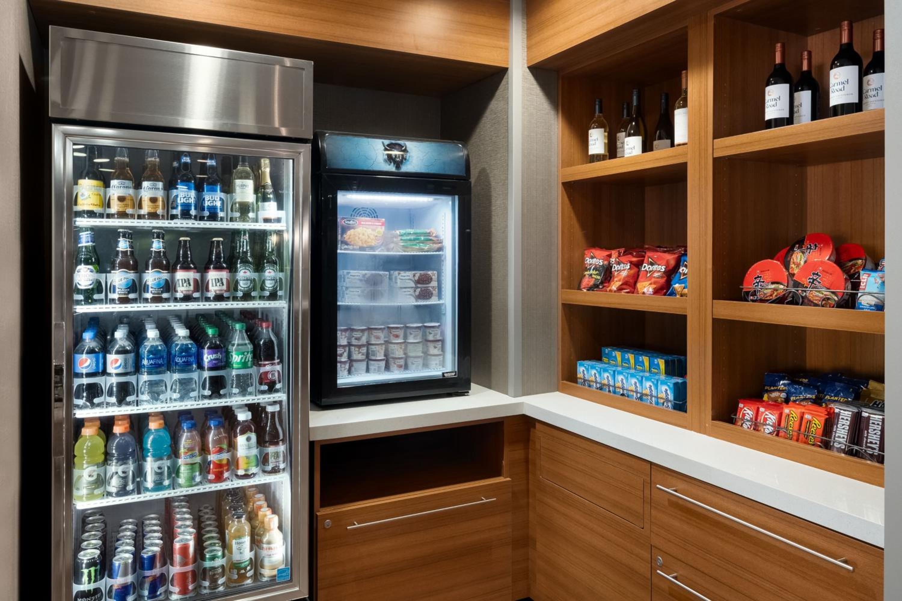 SpringHill Suites Pasadena Arcadia - Property Image 11