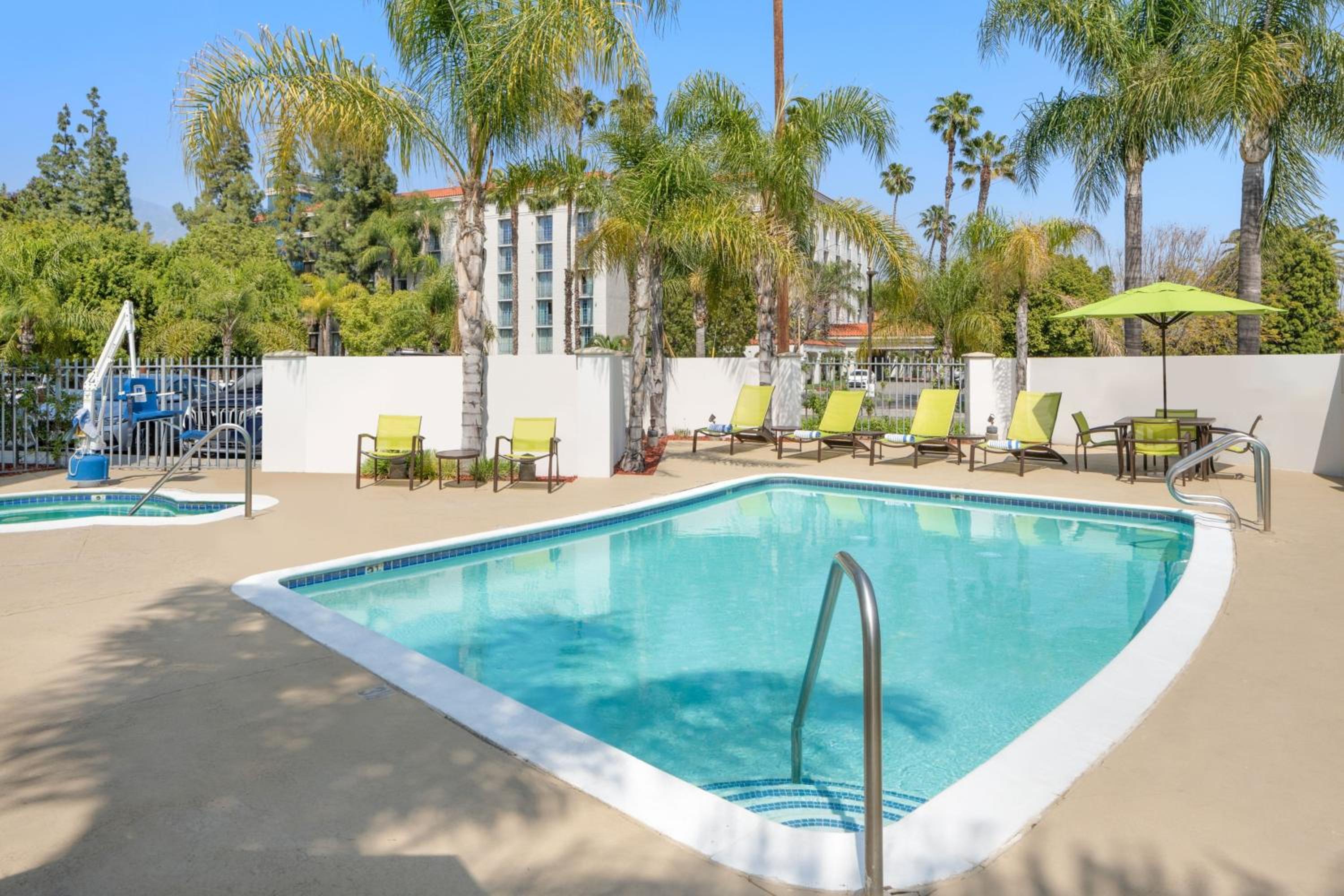 SpringHill Suites Pasadena Arcadia - Property Image 8