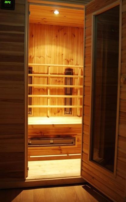 Saraya Wellness & Penzion