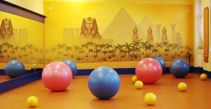 Saraya Wellness & Penzion