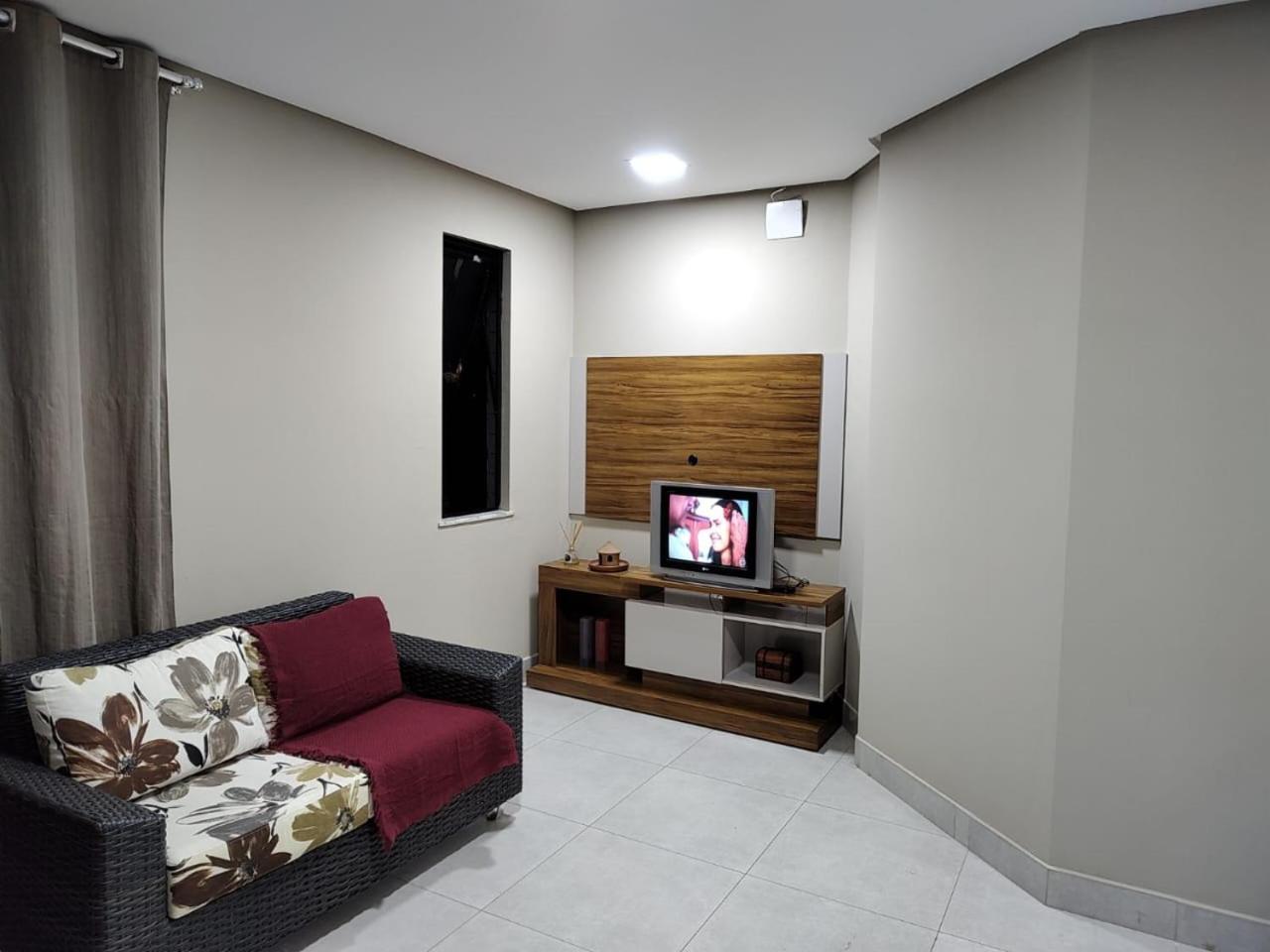 Apartamento 2 Quartos - 5 minutos do São João de Petrolina
