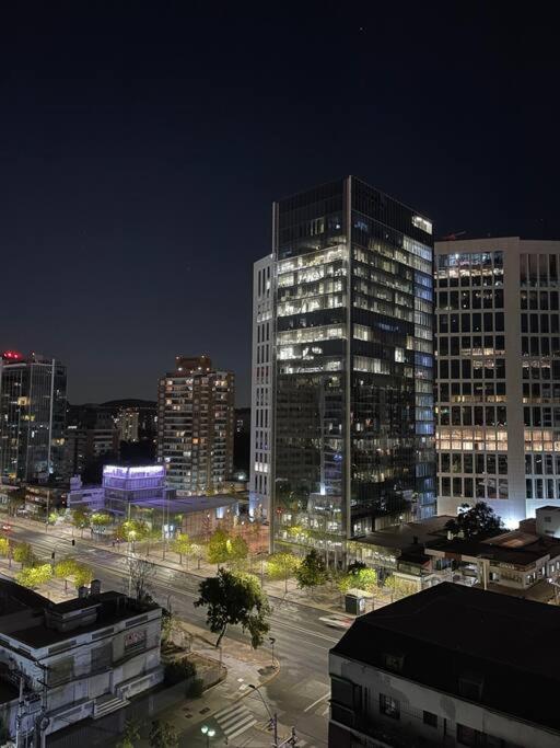 Estudio en Las Condes