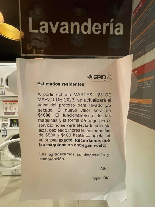 Estudio en Las Condes