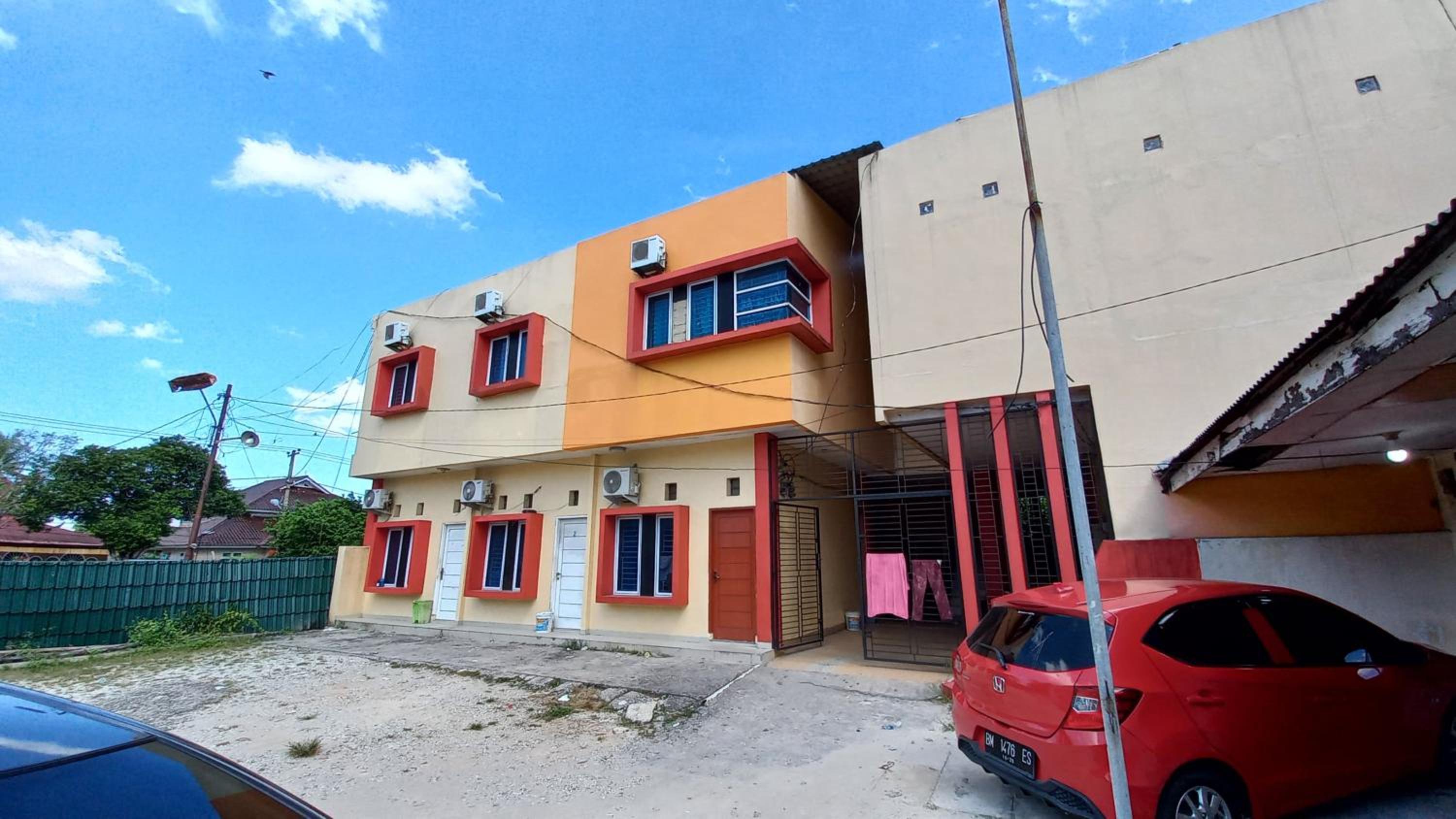 Hotel O Jasmine House Syariah Near Masjid Nurul Ikhwan, 北干巴鲁 - 17