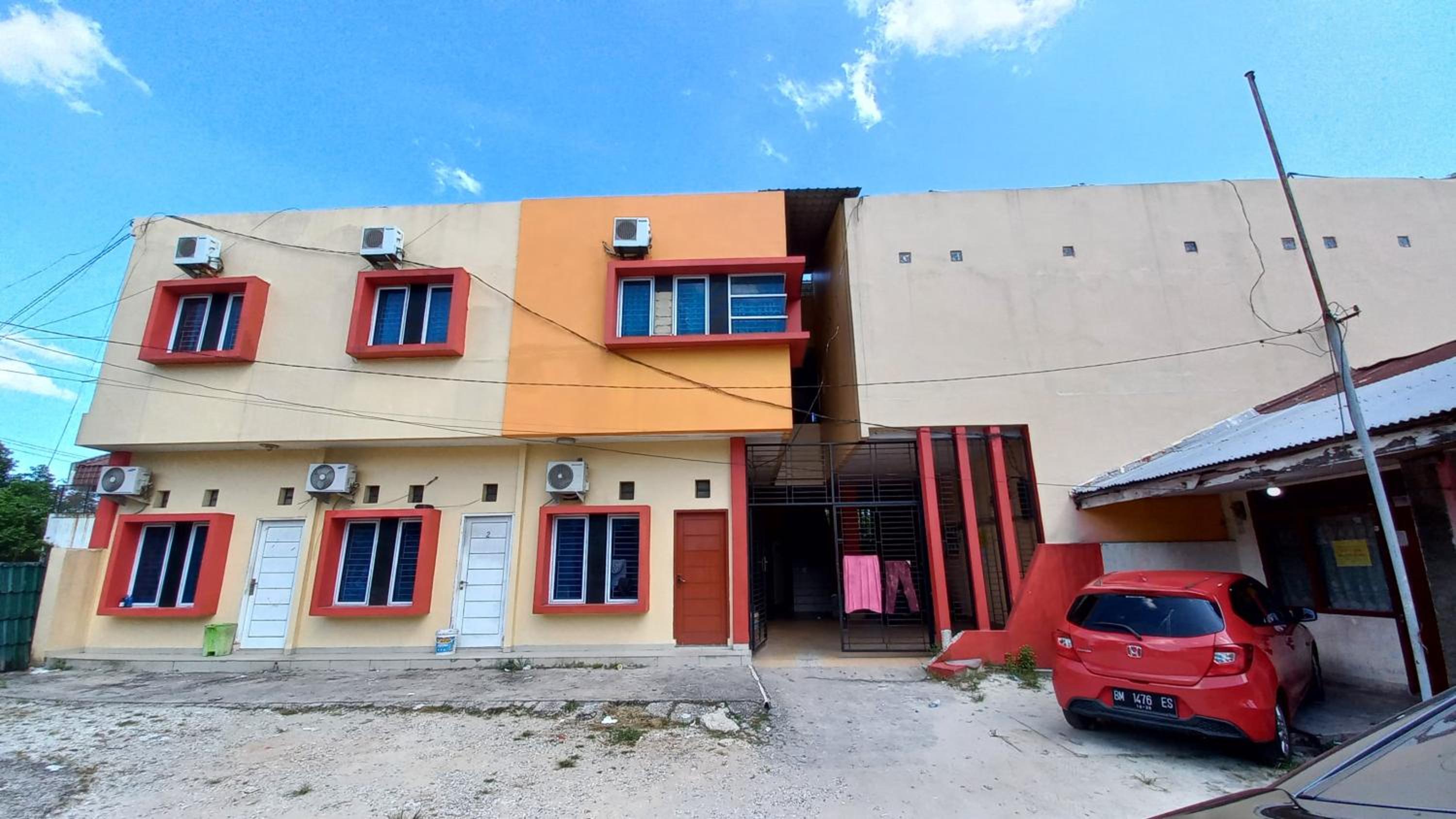 Hotel O Jasmine House Syariah Near Masjid Nurul Ikhwan