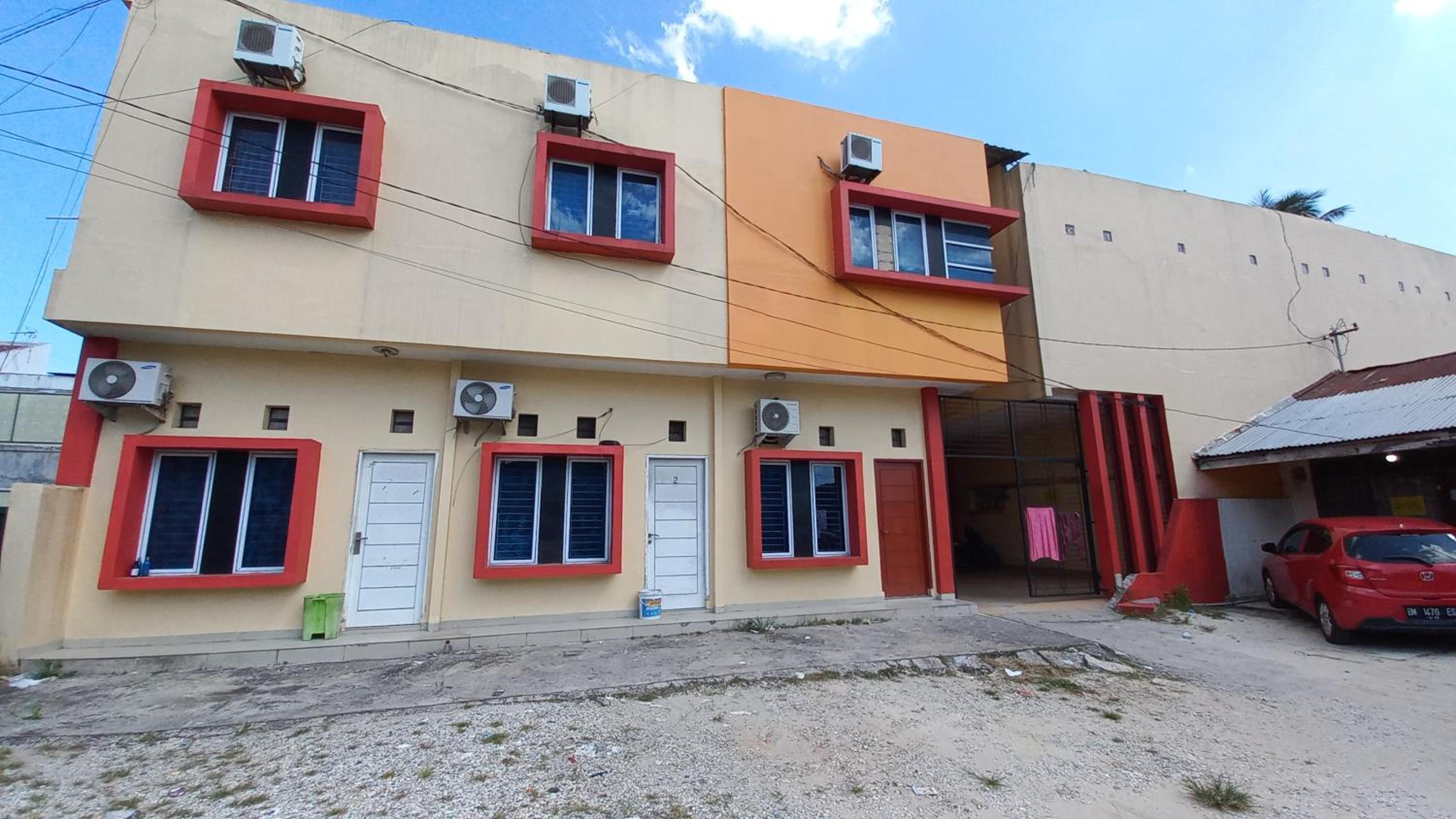 Hotel O Jasmine House Syariah Near Masjid Nurul Ikhwan, 北干巴鲁 - 21