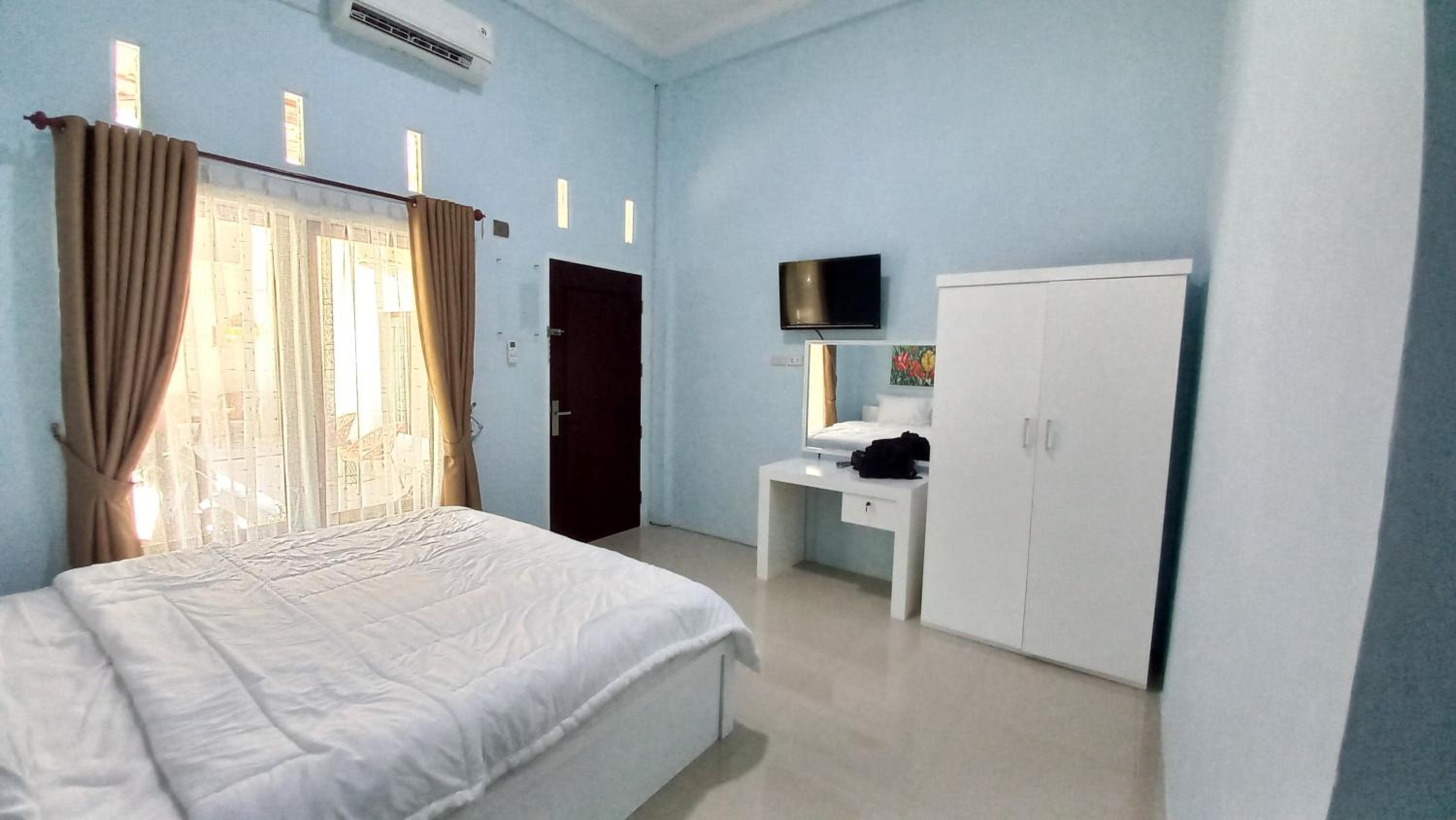 Hotel O Jasmine House Syariah Near Masjid Nurul Ikhwan