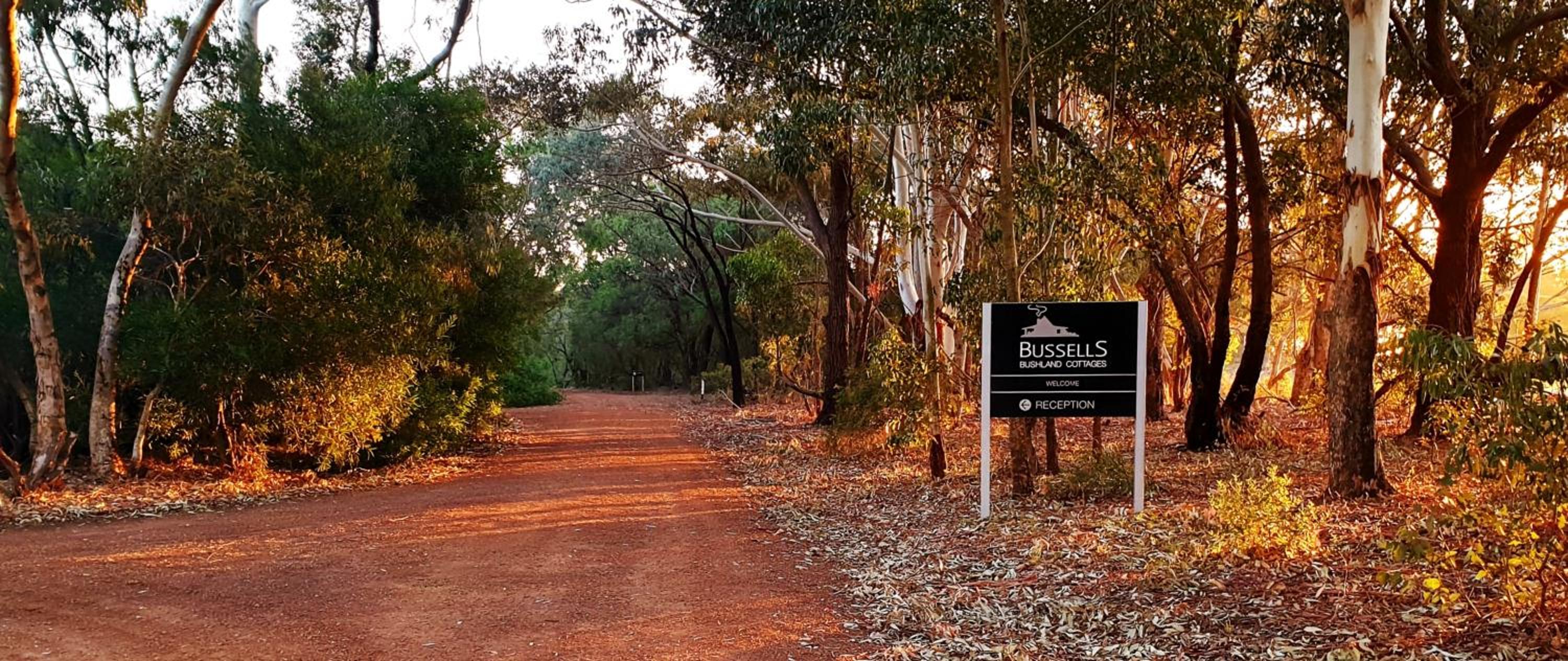 Bussells Bushland Cottages
