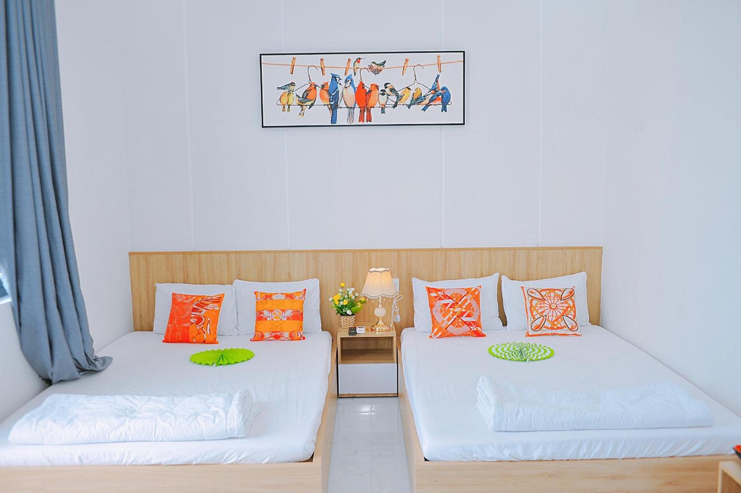Khách Sạn Toàn Yến - Nhơn Lý view 3