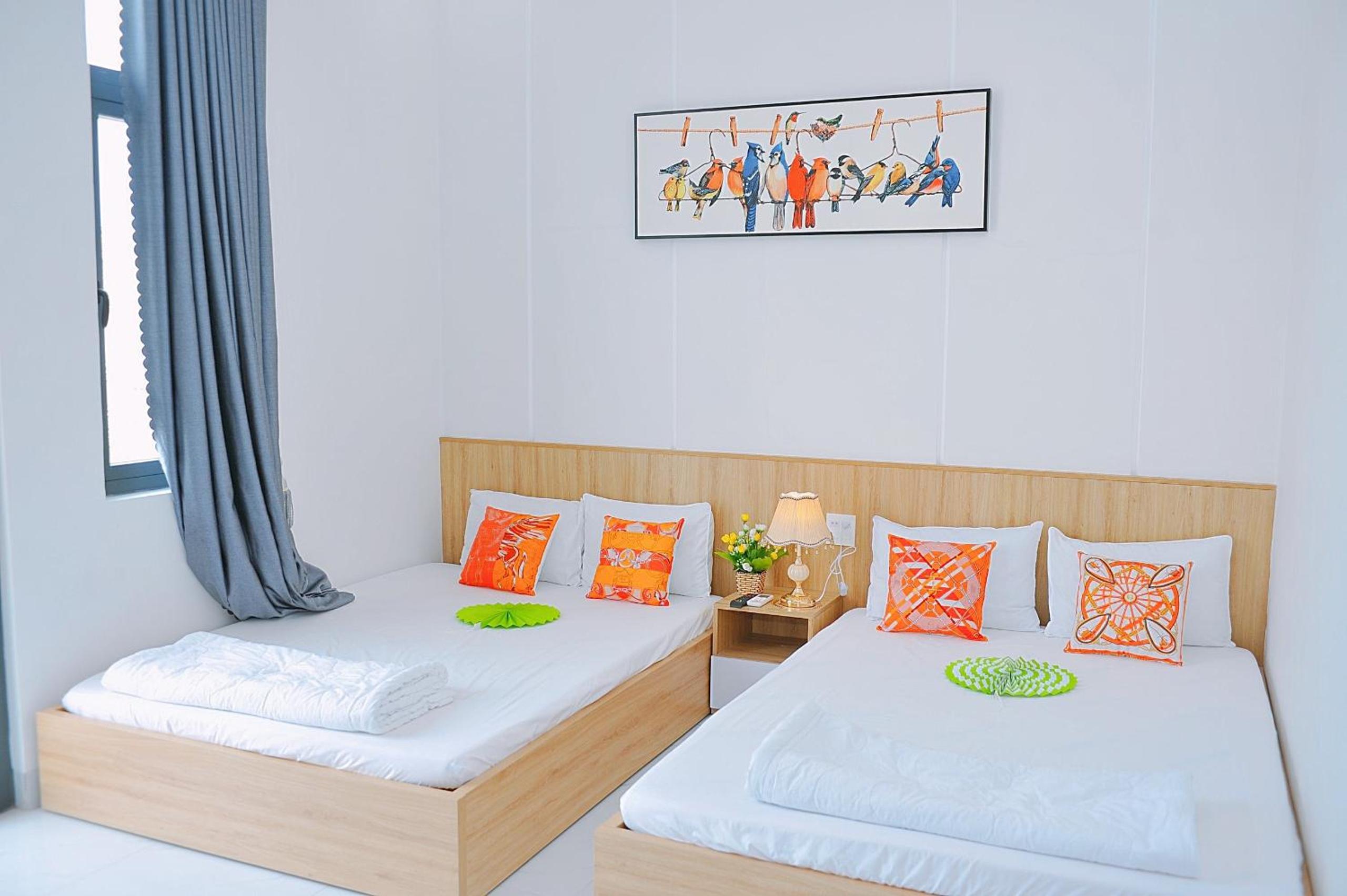 Khách Sạn Toàn Yến - Nhơn Lý view 4