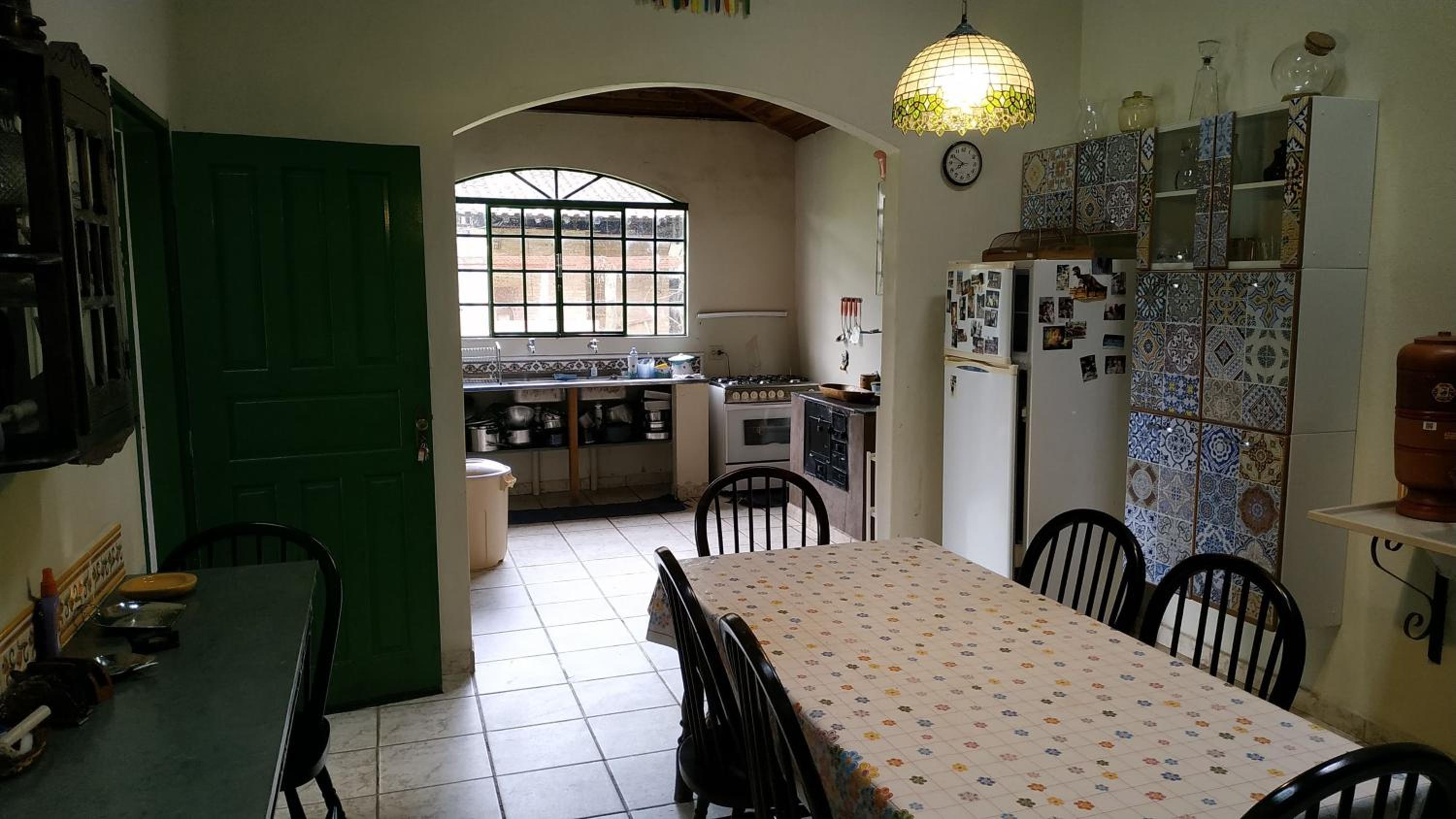 Casa do Cedro - Sítio Cascatinha