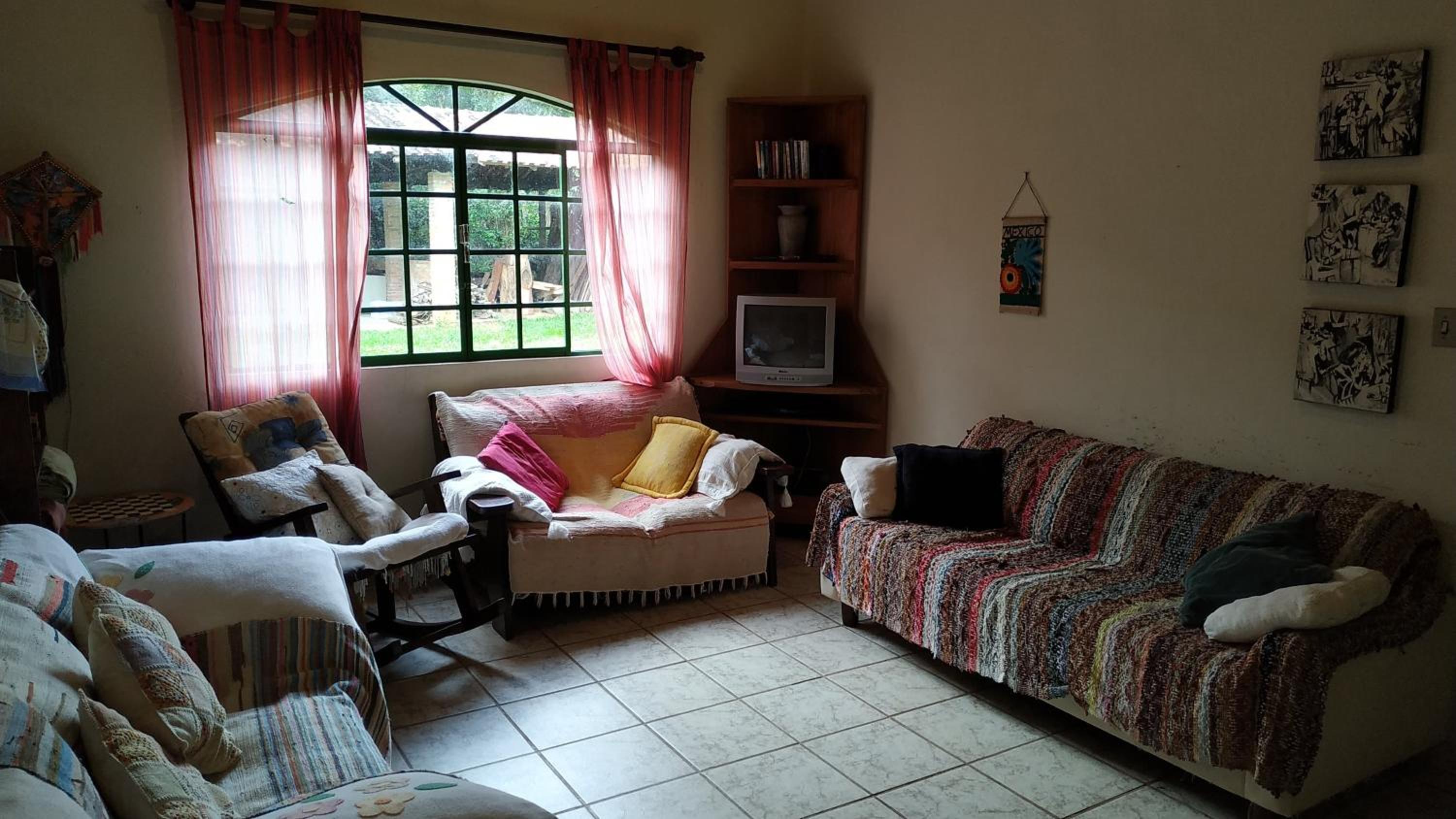Casa do Cedro - Sítio Cascatinha
