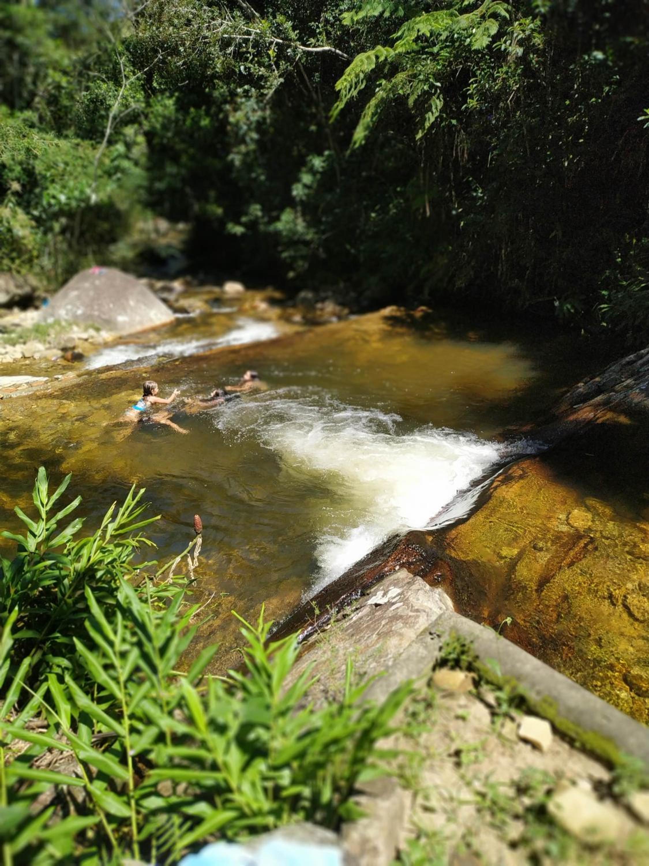 Casa do Cedro - Sítio Cascatinha