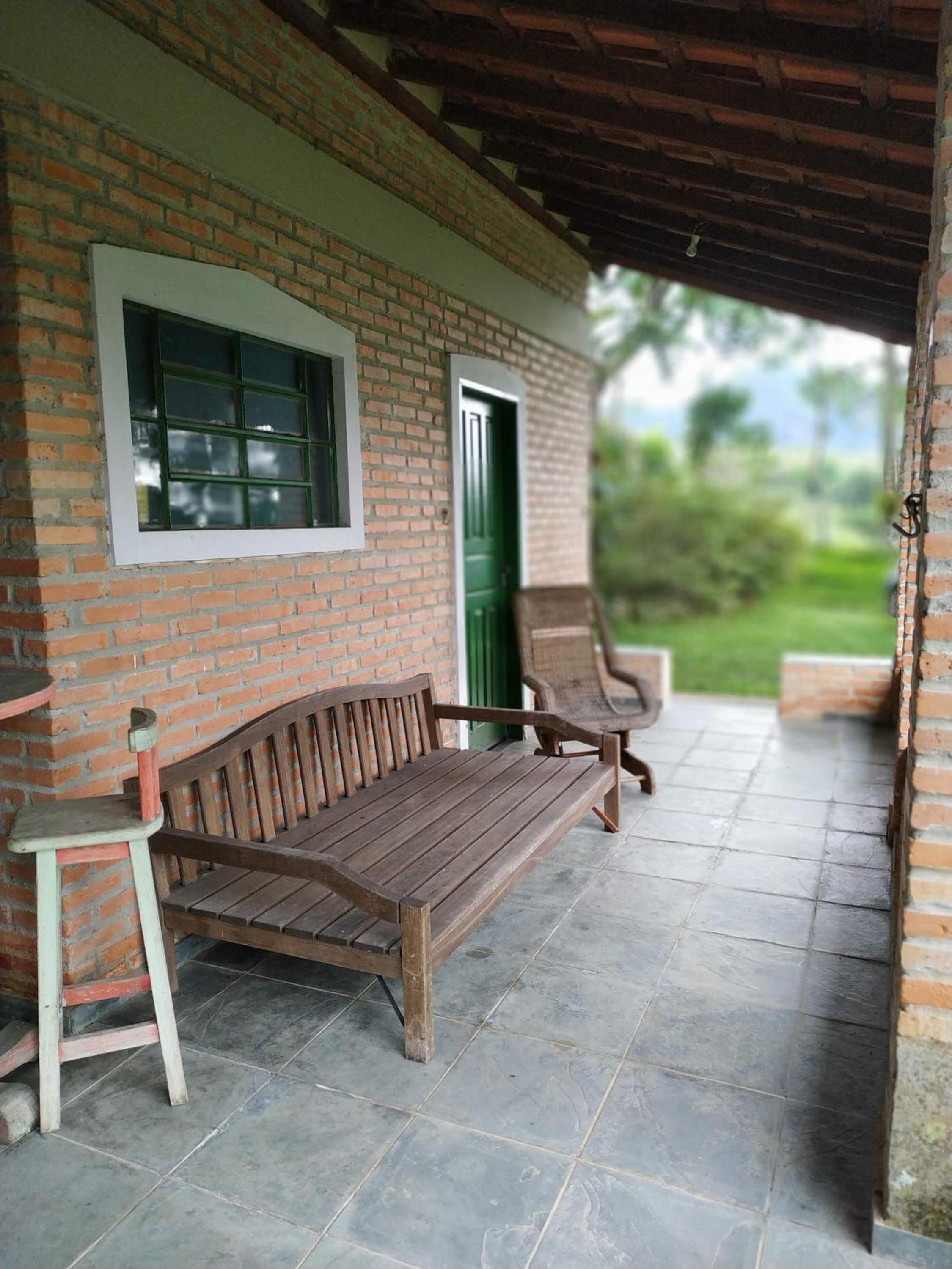 Casa do Cedro - Sítio Cascatinha