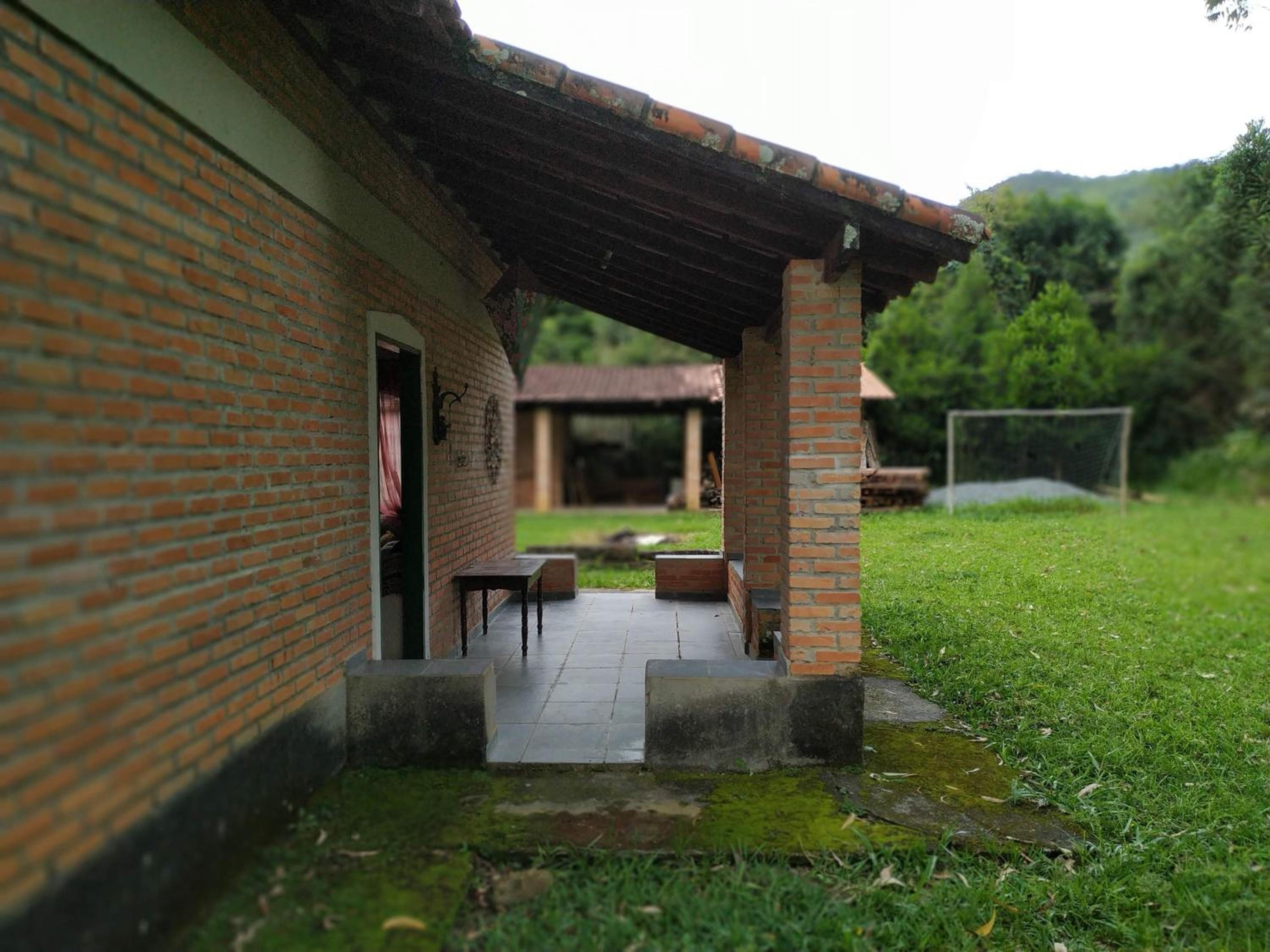 Casa do Cedro - Sítio Cascatinha