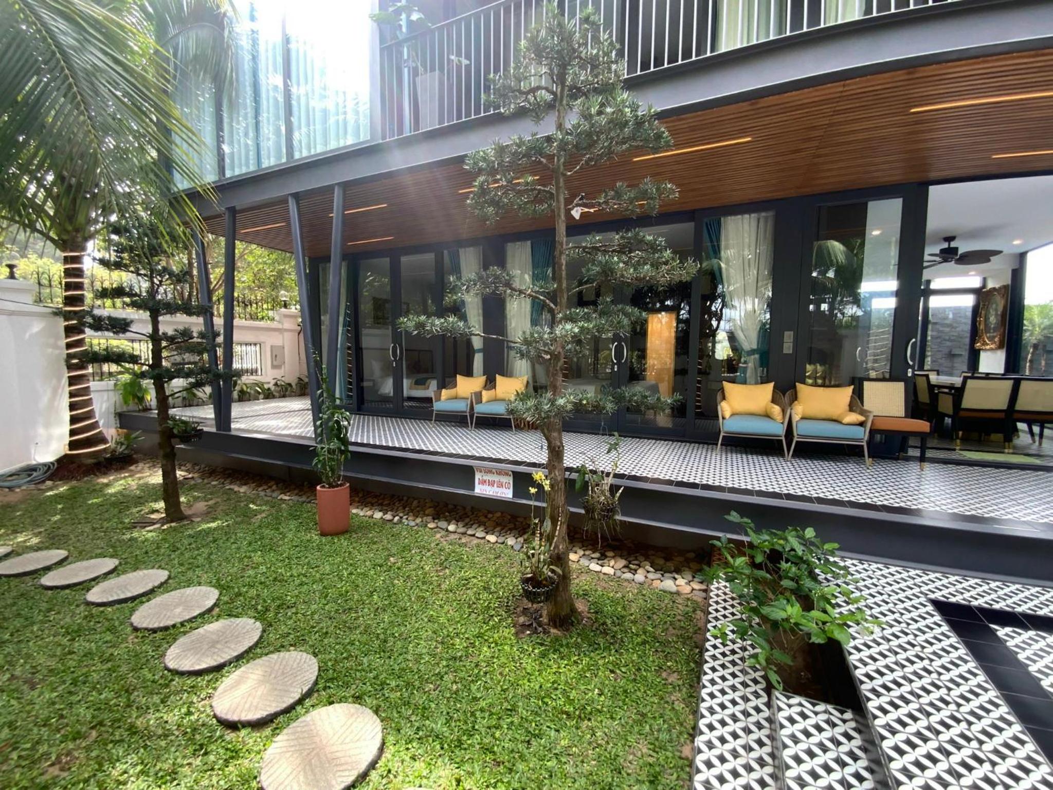 Villa Container