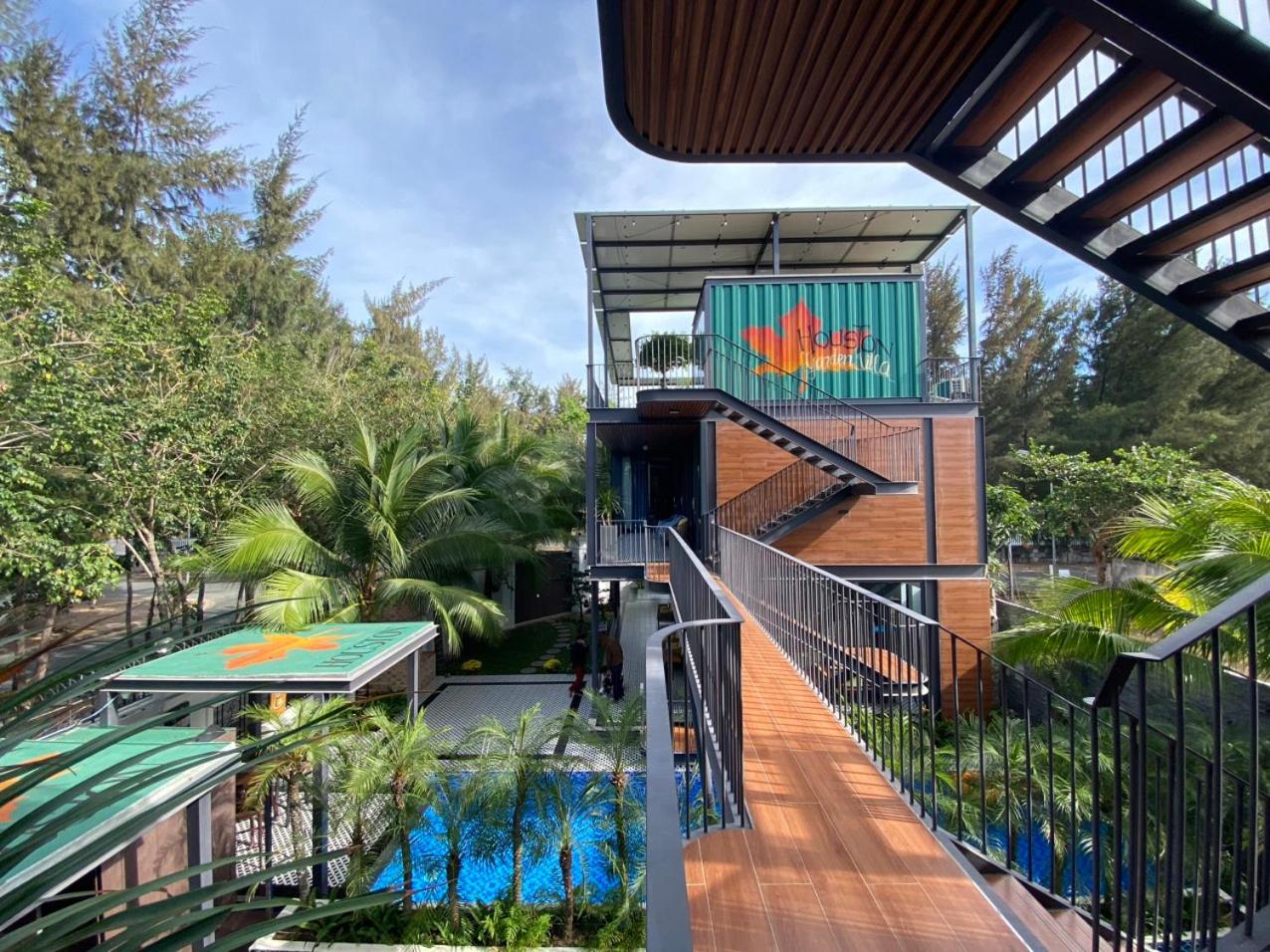 Villa Container