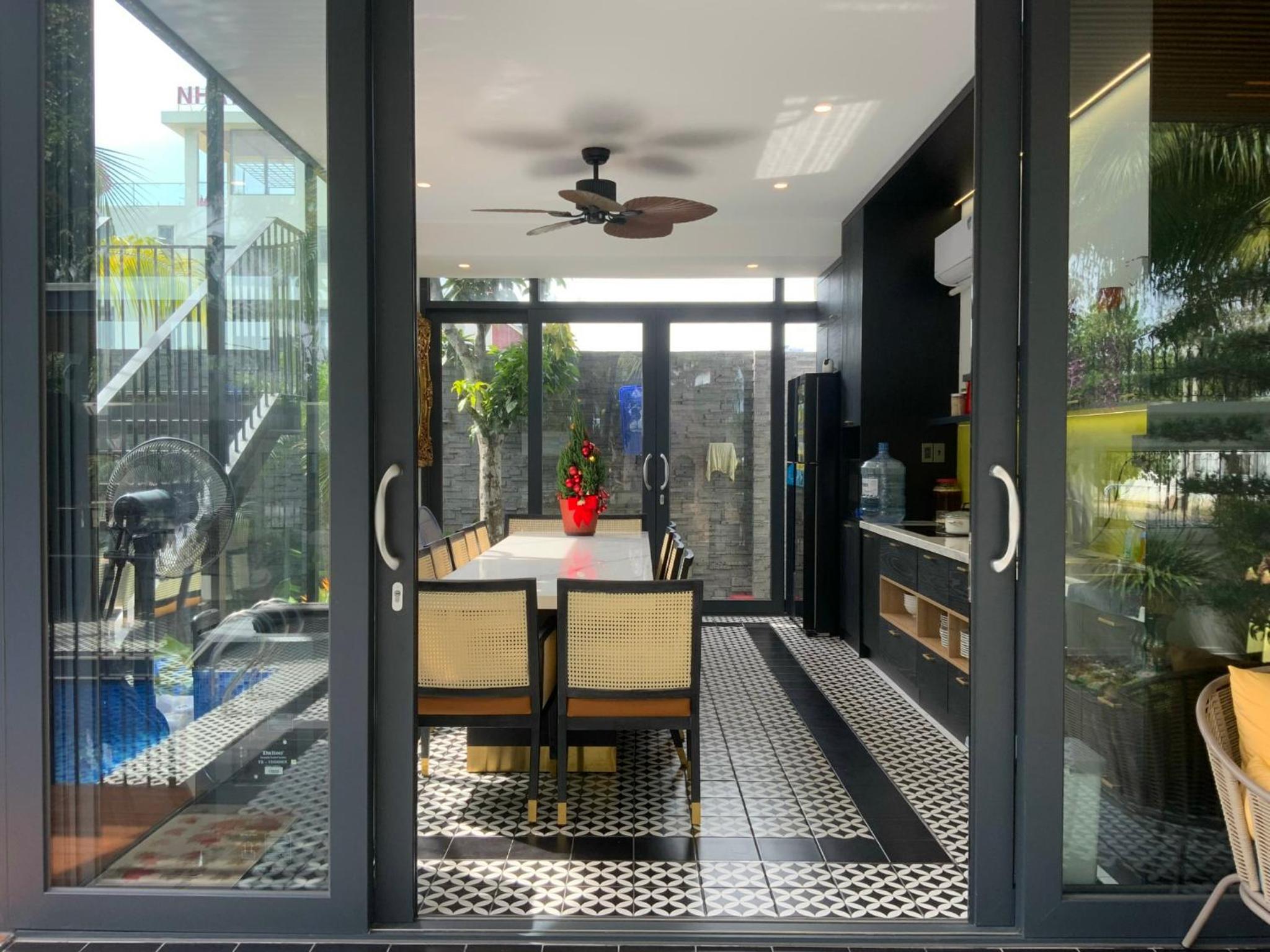Villa Container