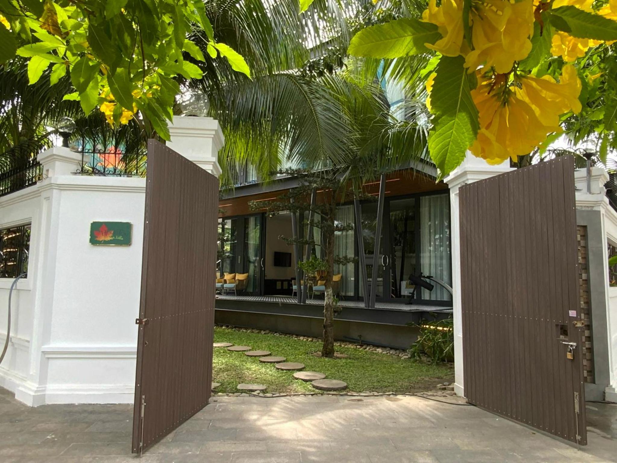 Villa Container
