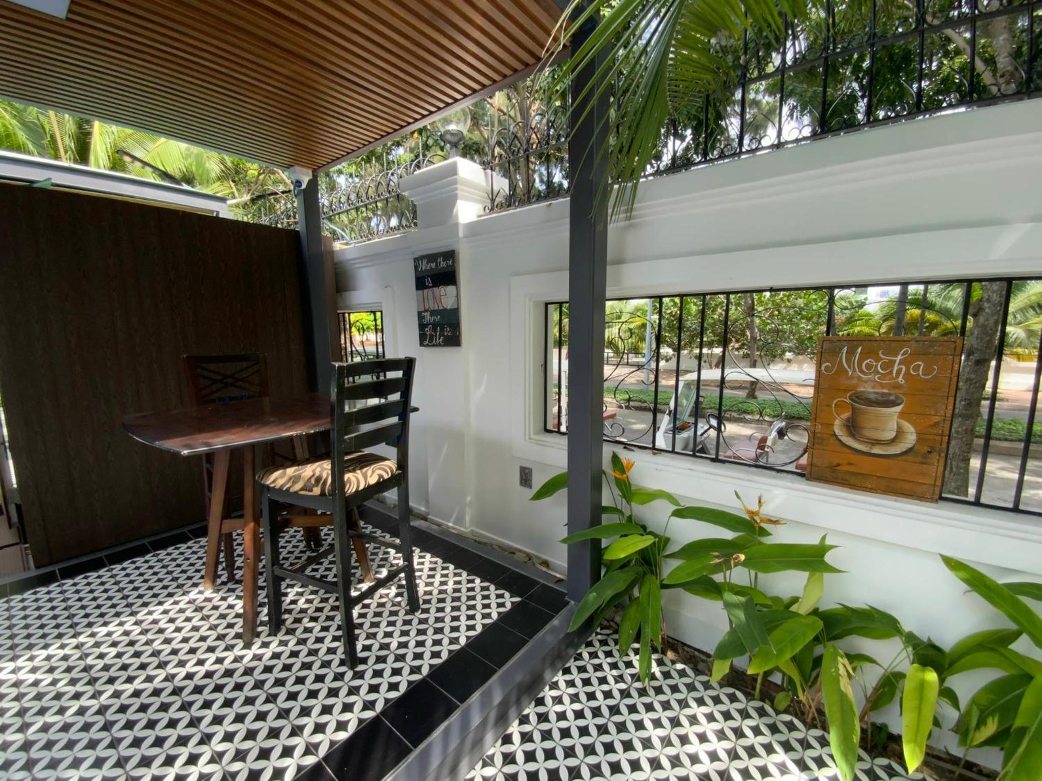 Villa Container