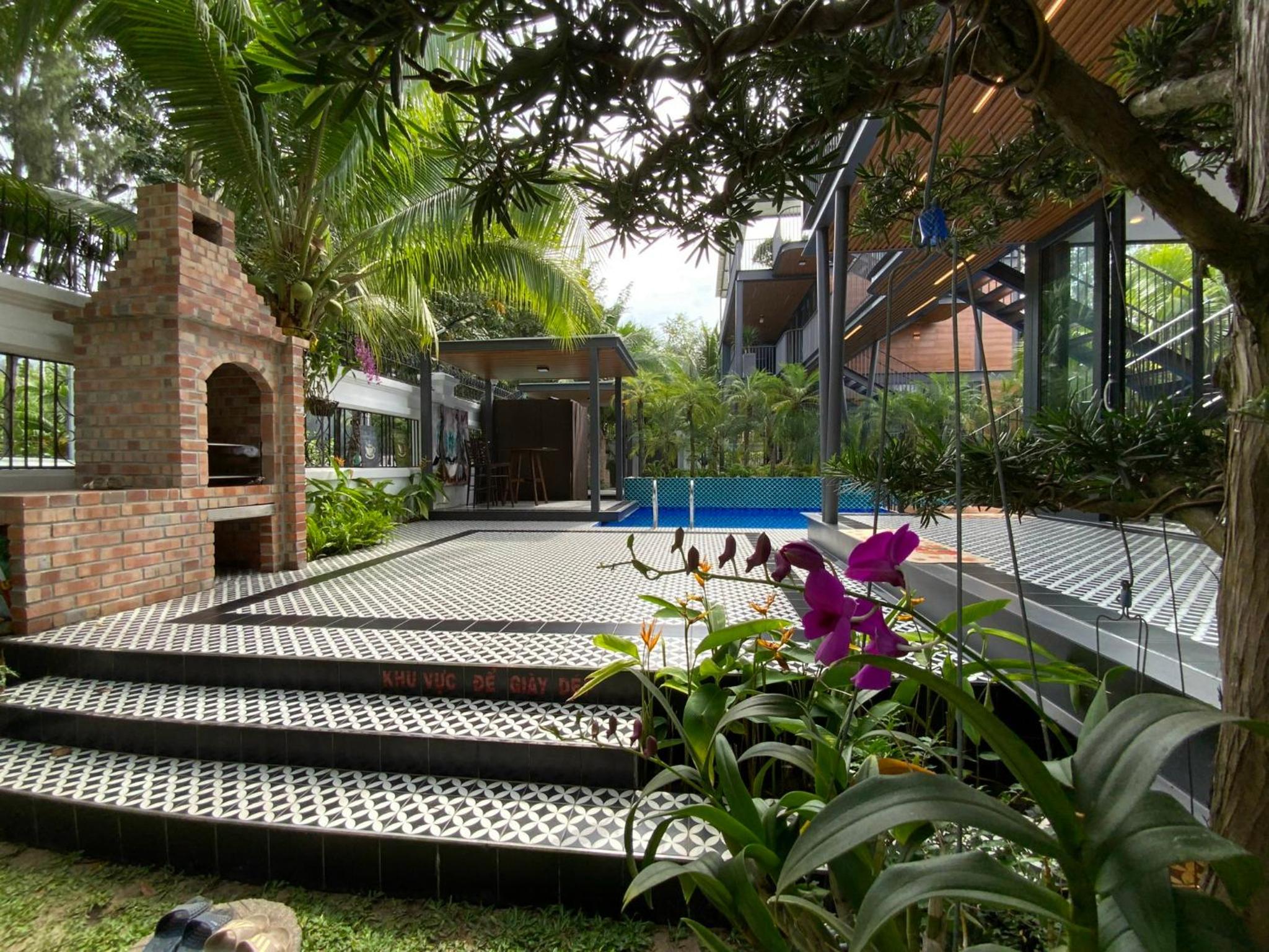 Villa Container