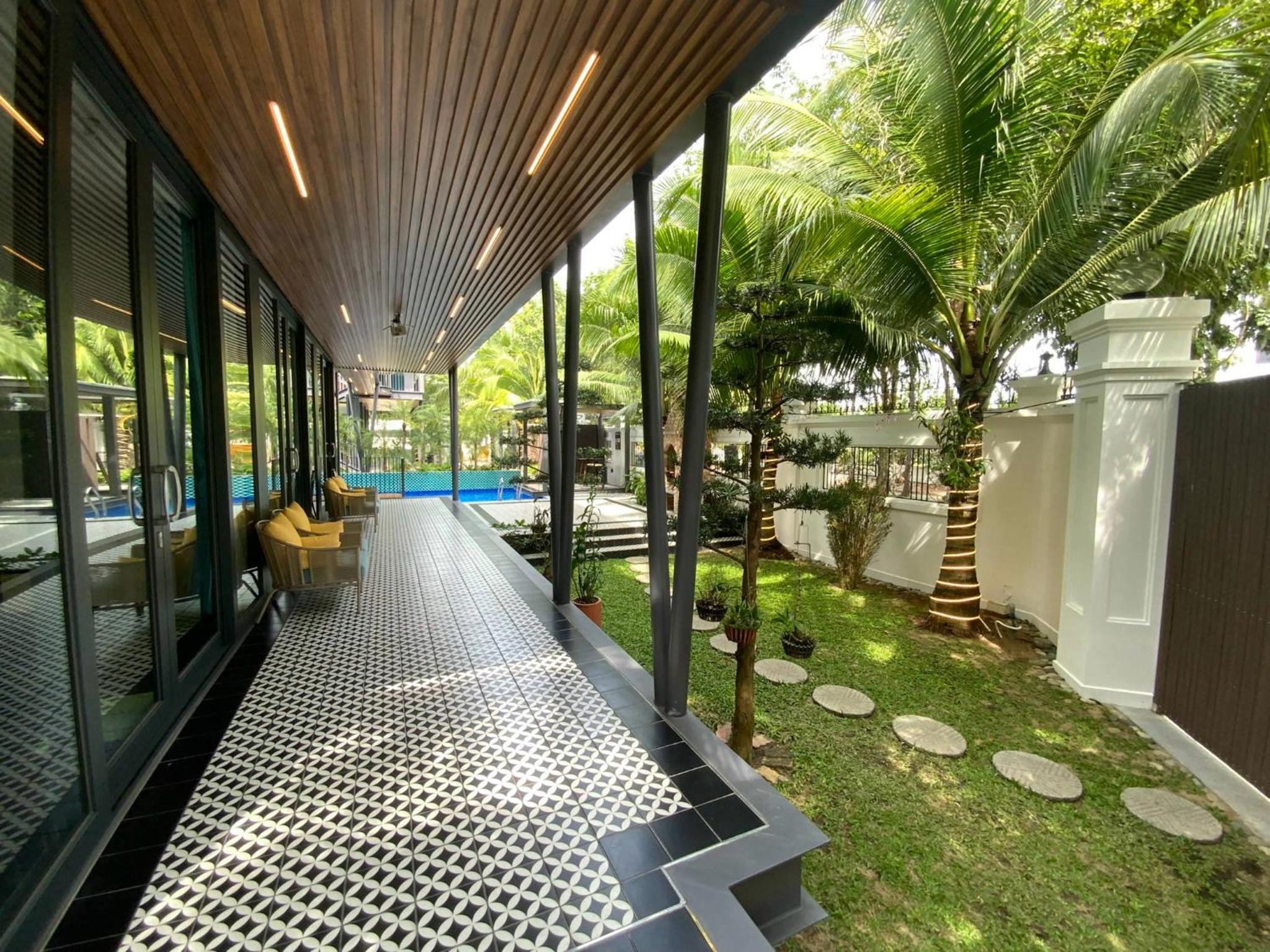 Villa Container
