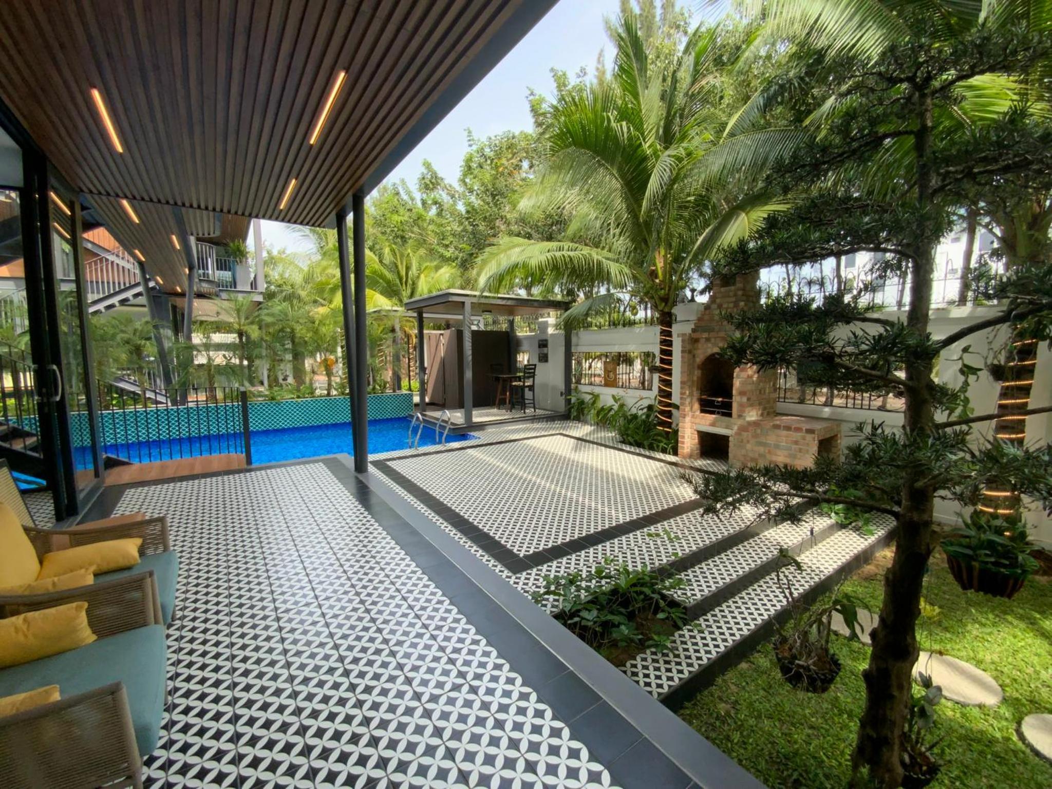 Villa Container