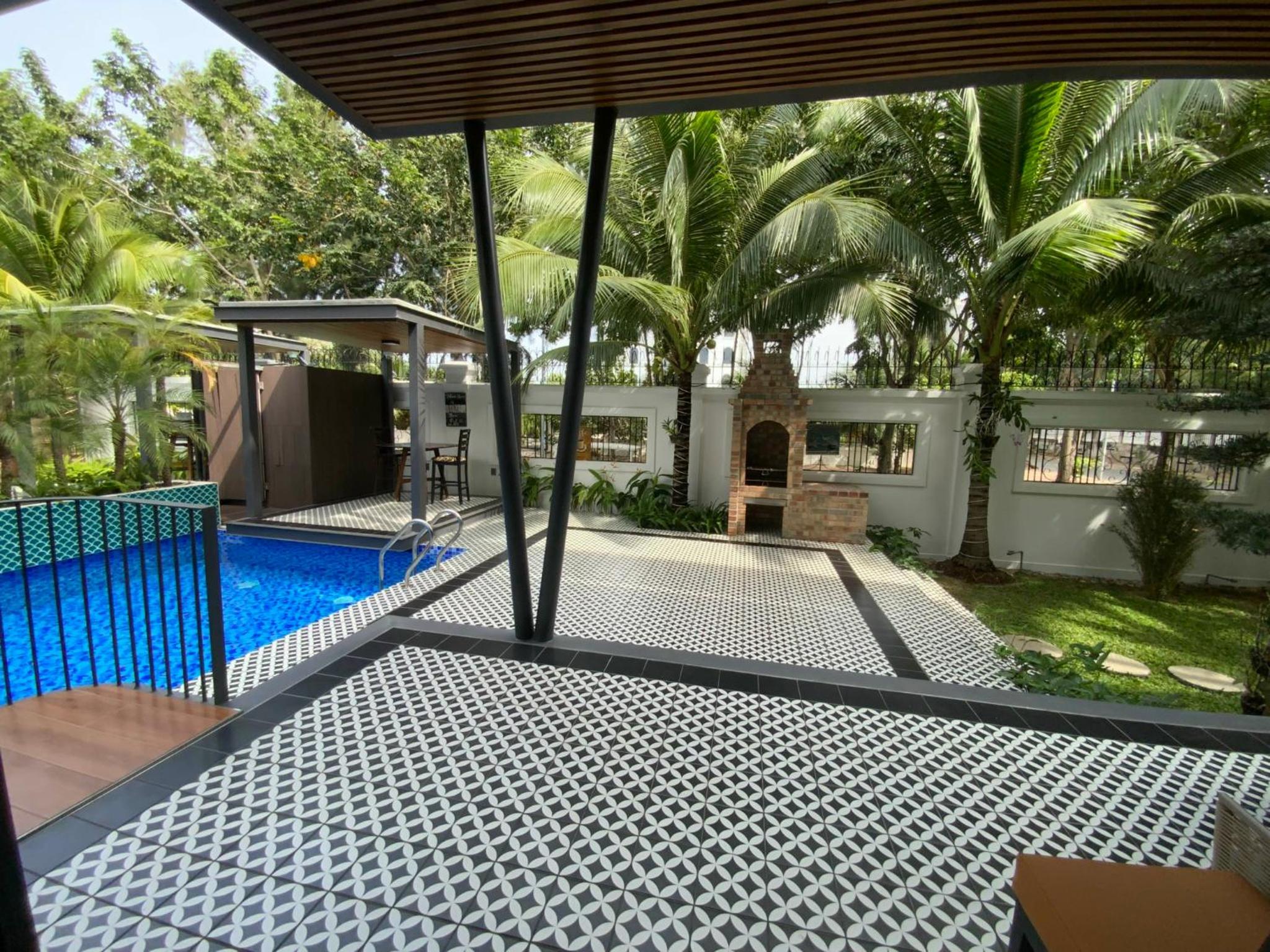 Villa Container