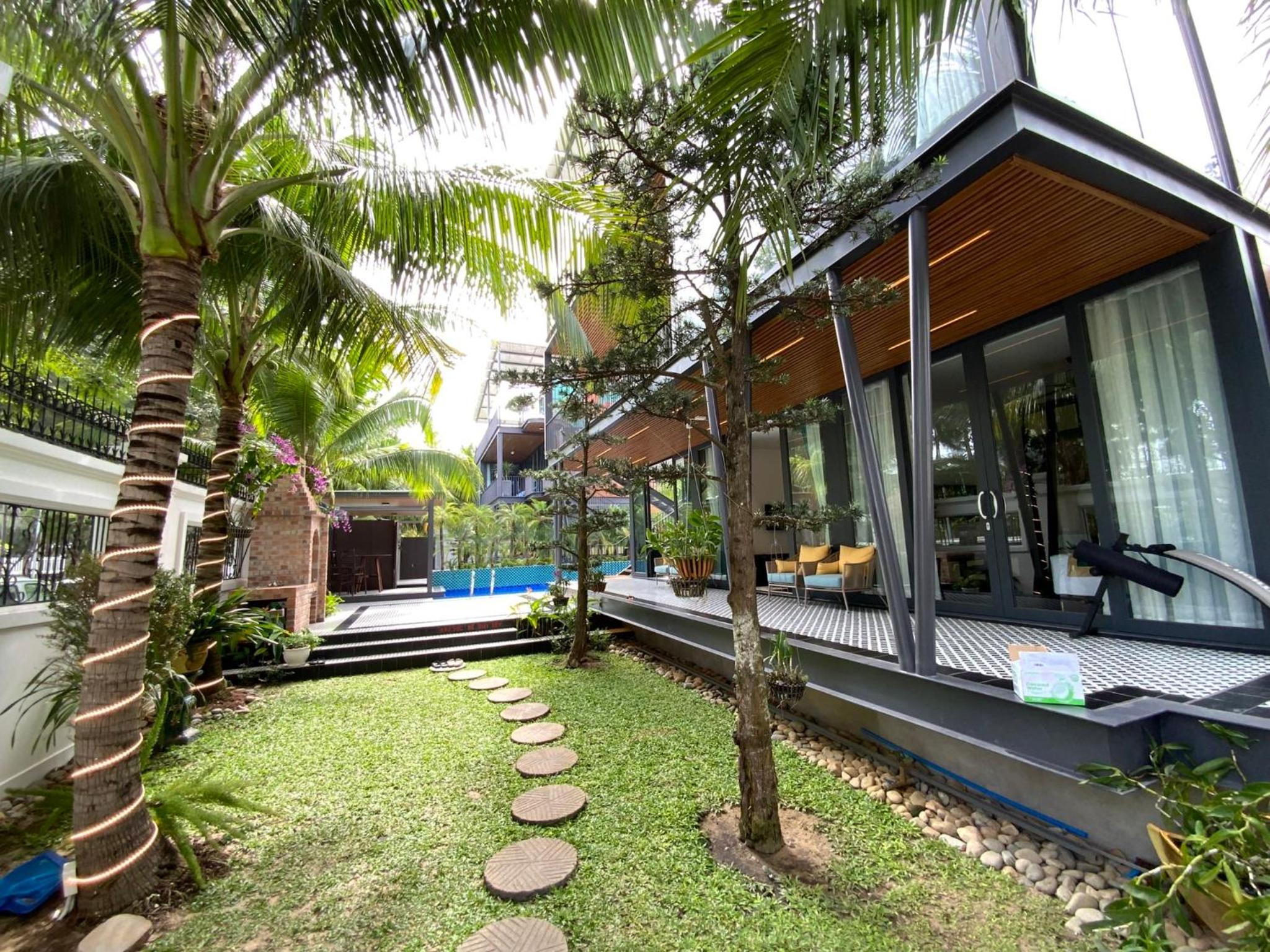 Villa Container