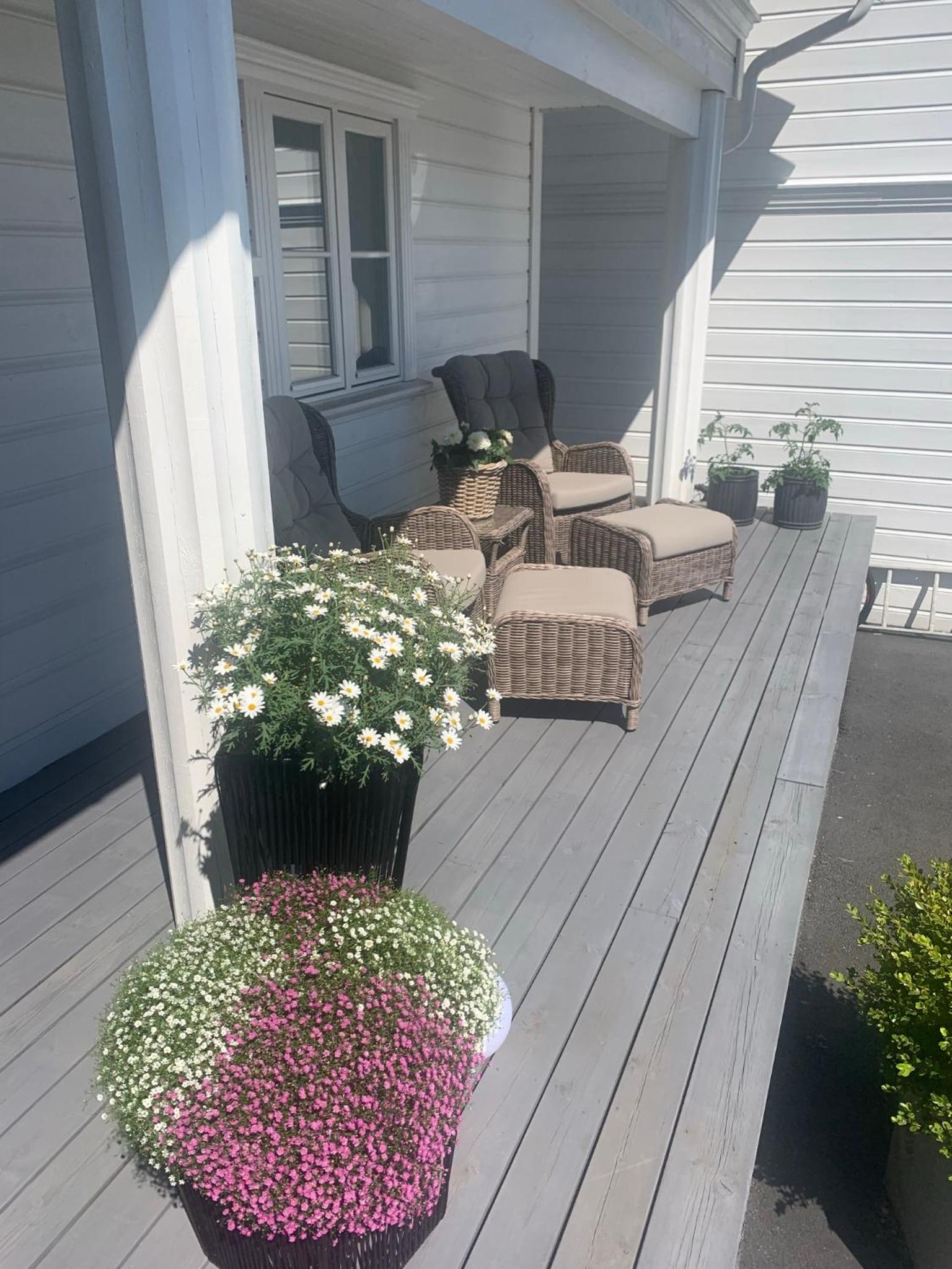 Romslig hus med jacuzzi, spillrom og stor terrasse view 4