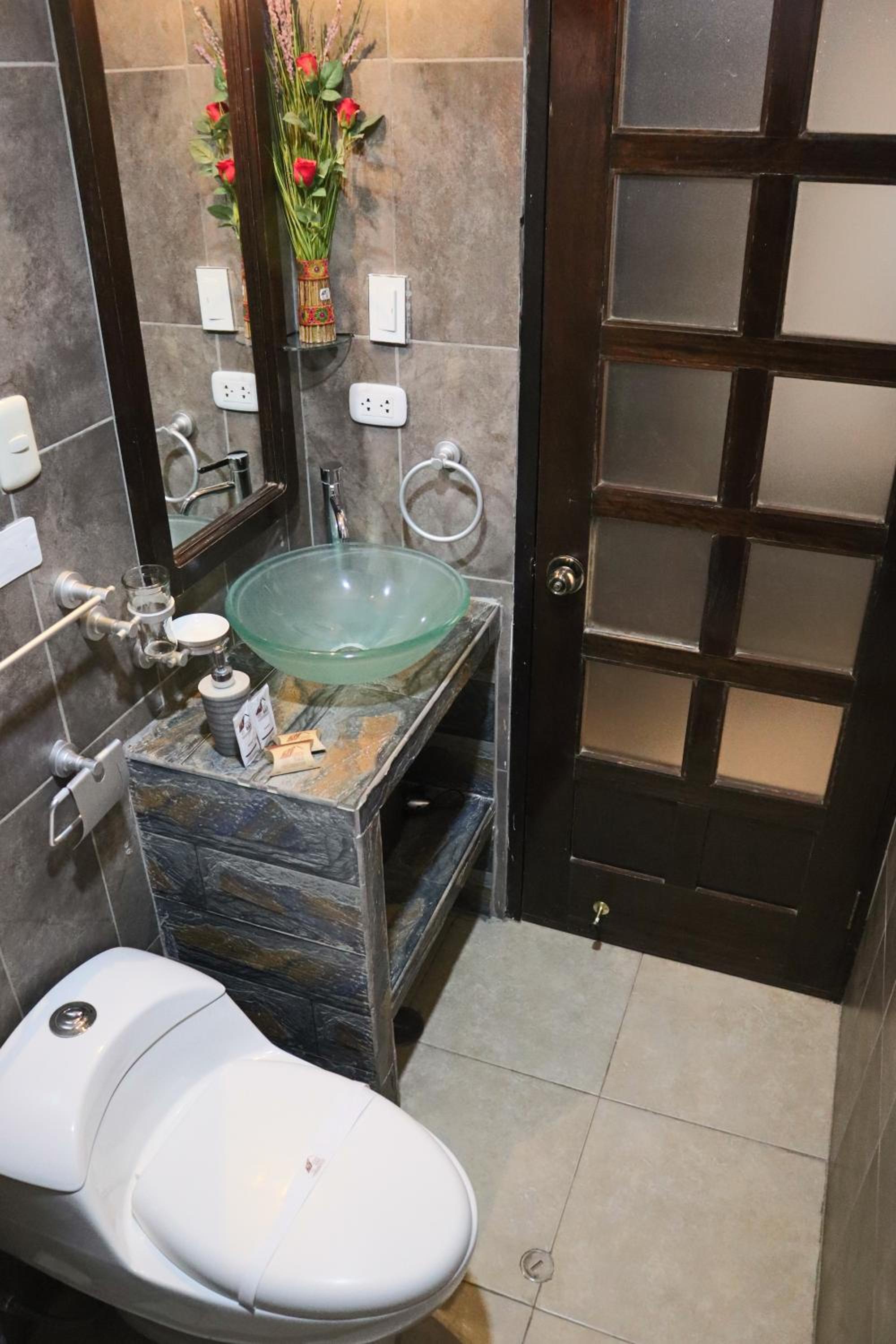 bathroom