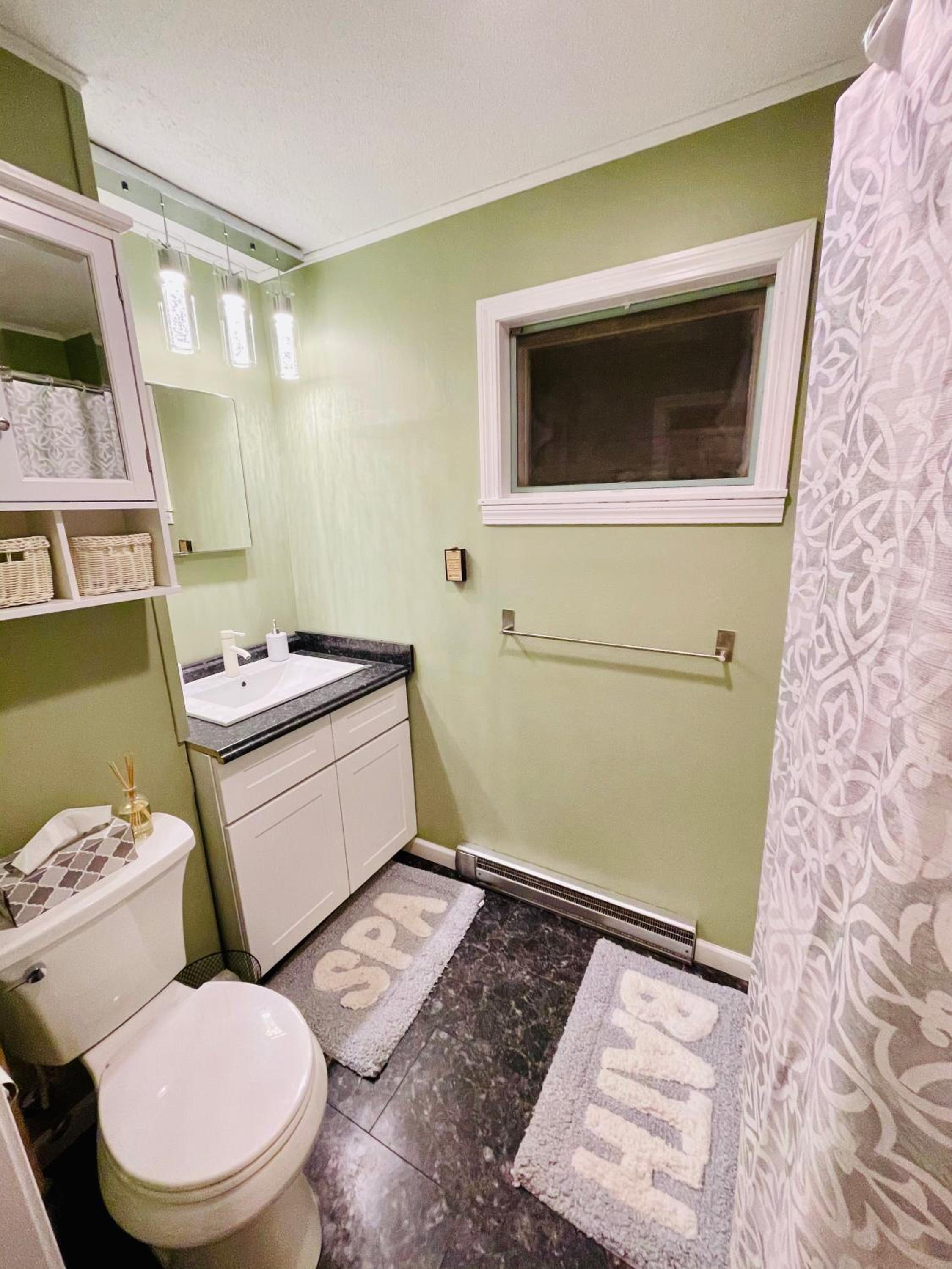 bathroom